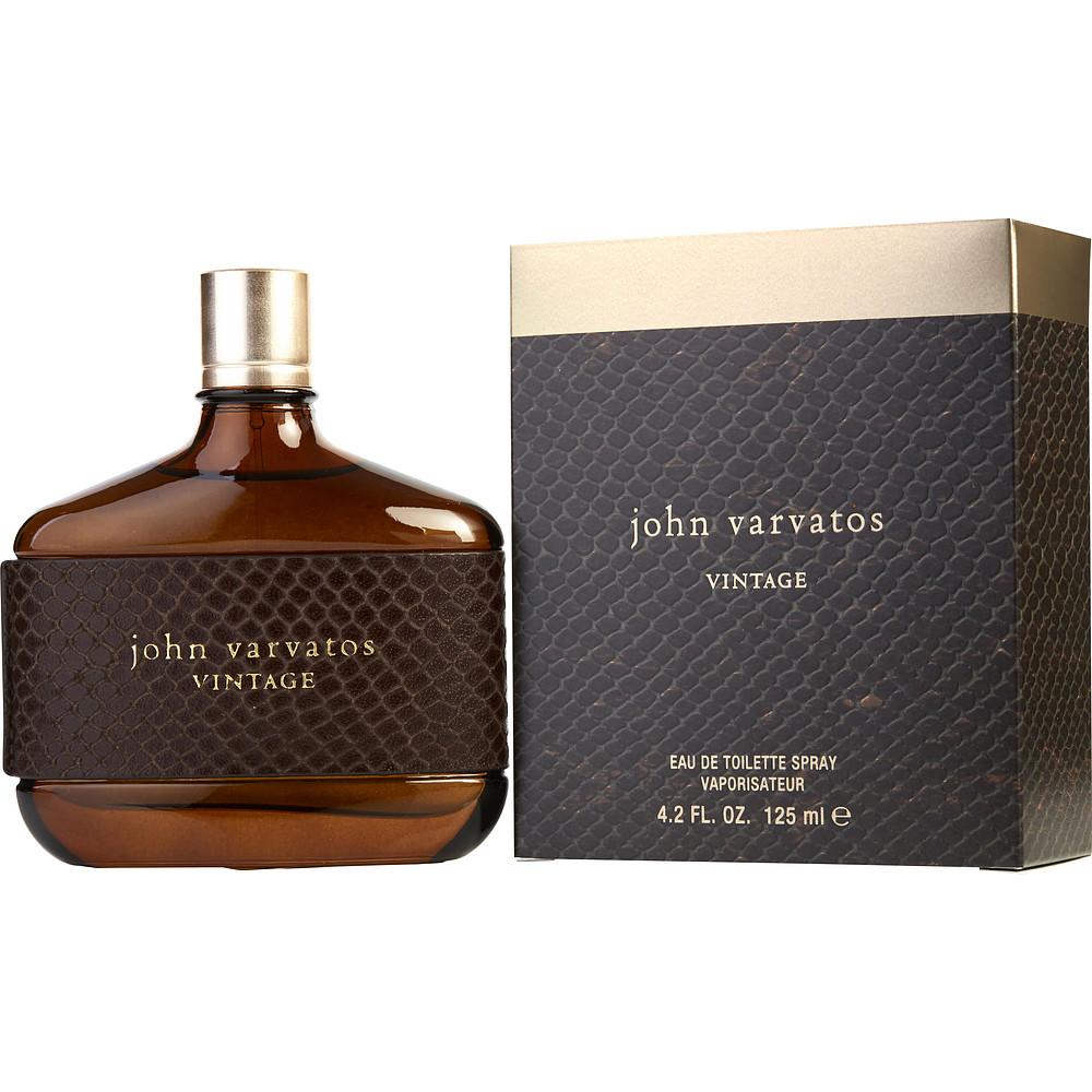 Perfume John Varvatos Vintage para Hombre Edt 125 ml