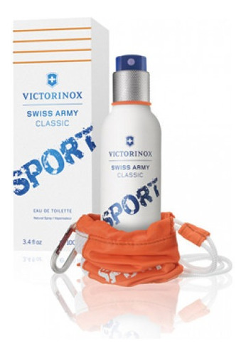 Foto 2 pulgar | Swiss Army Classic Sport de Victorinox para Hombre Edt de 100 ml