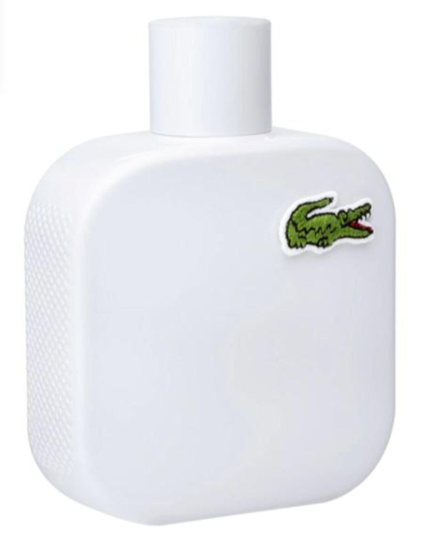 Foto 4 pulgar | Perfume Lacoste Blanc L.12.12 para Hombre Eau de Toilette 100 ml