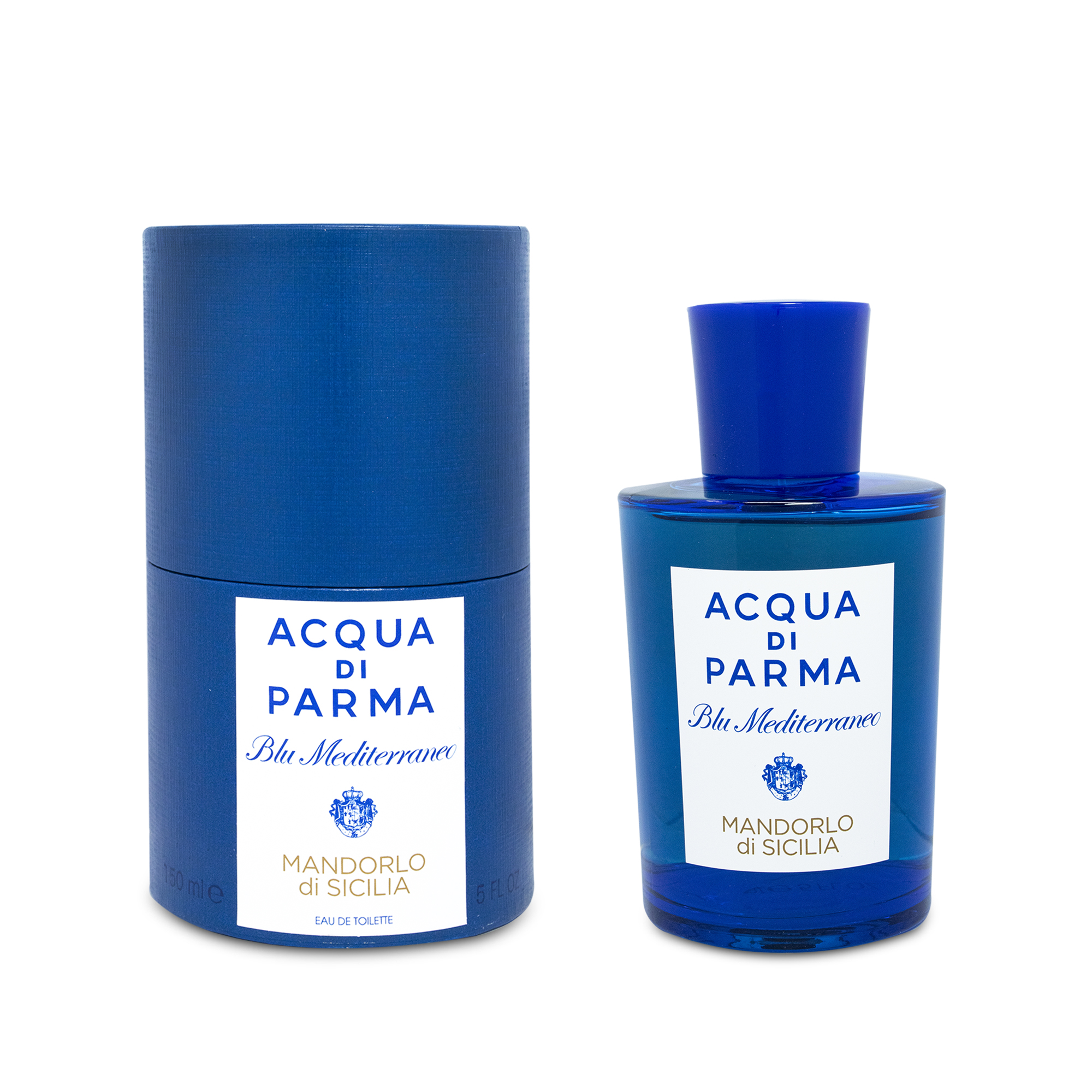 Foto 2 pulgar | Perfume Unisex Acqua Di Parma Blu Mediterraneo Mandorlo 150 Ml Edt Spray