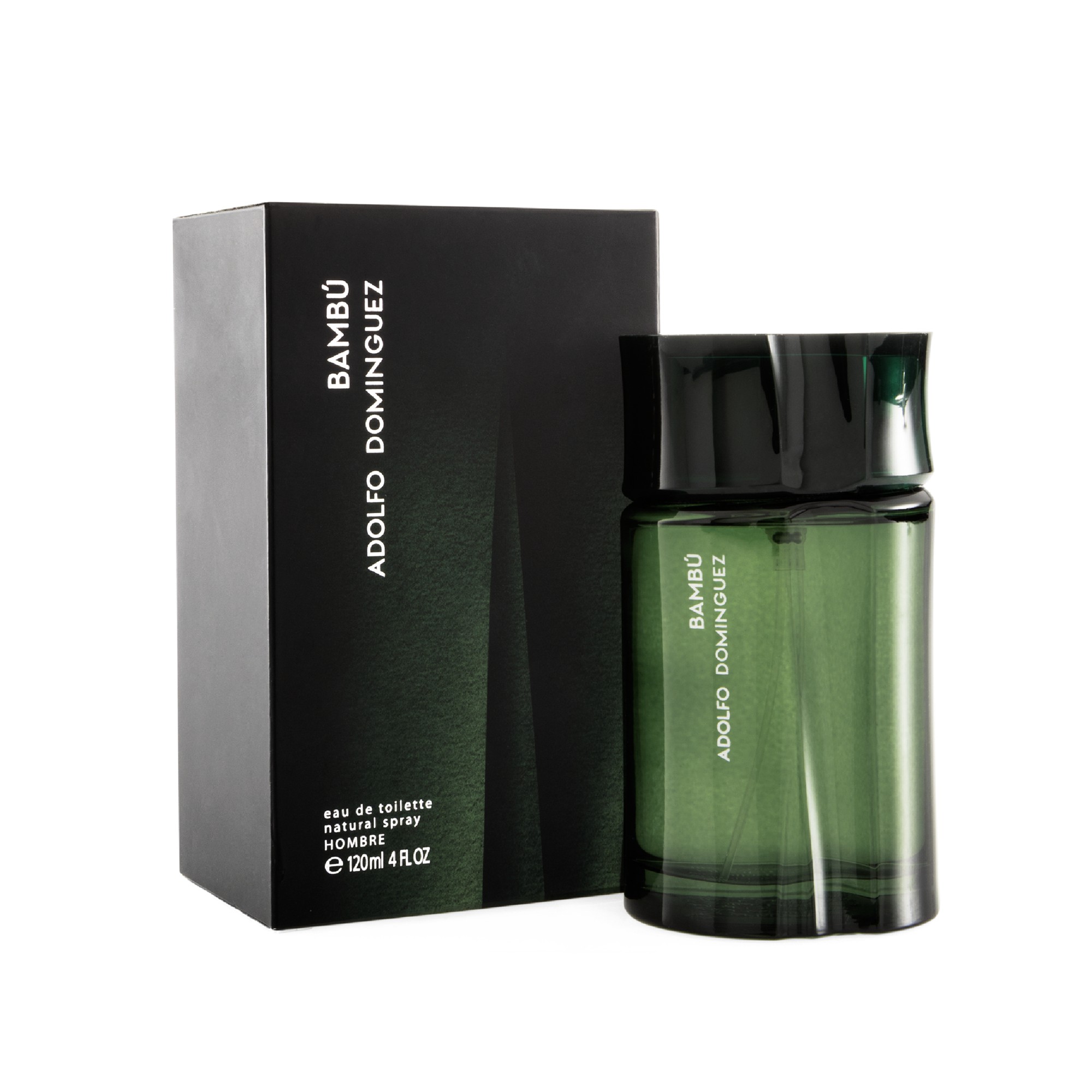 Bambú de Adolfo Dominguez para Caballero de 120 ml Edt Spray