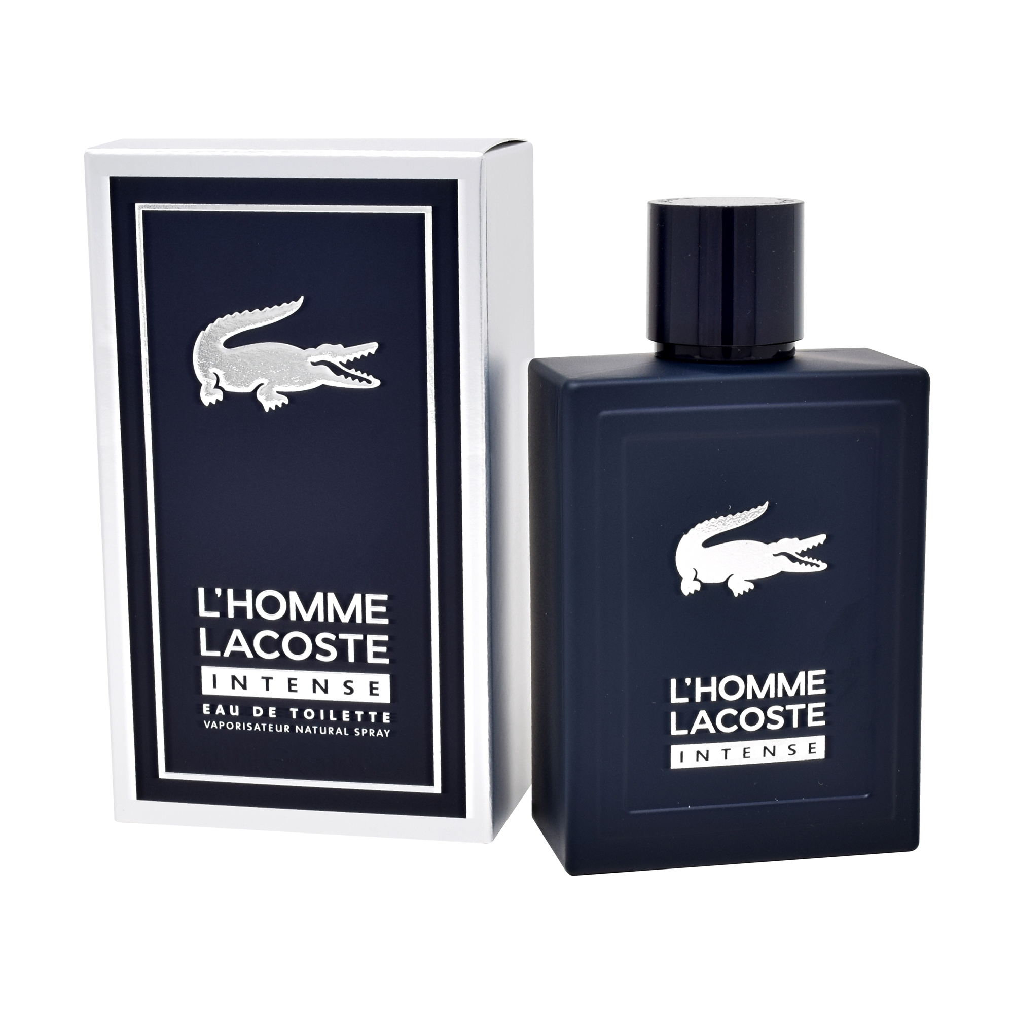Foto 2 pulgar | Perfume Lacoste L'Homme Intense Eau de Toilette 100 ml para Caballero