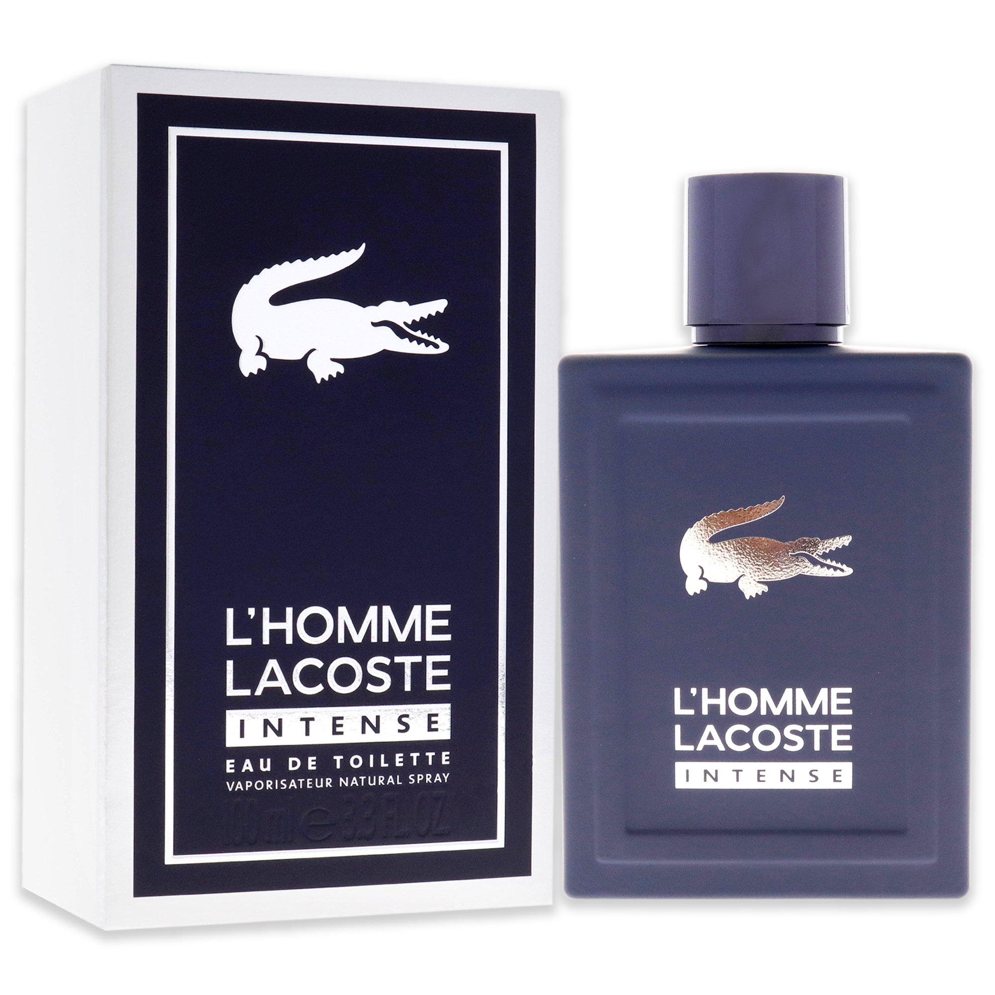 Foto 4 pulgar | Perfume Lacoste L'Homme Intense Eau de Toilette 100 ml para Caballero