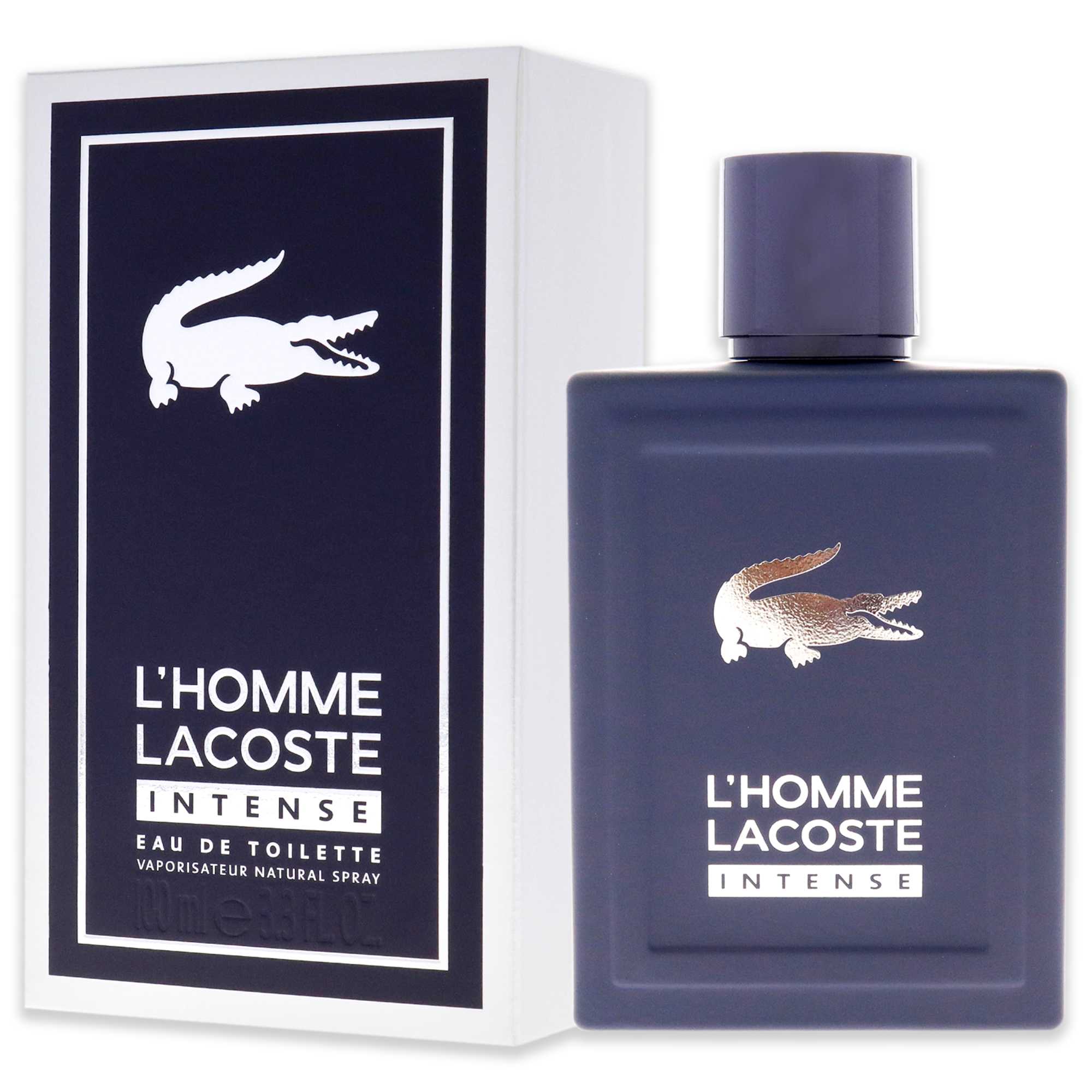 Foto 5 pulgar | Perfume Lacoste L'Homme Intense Eau de Toilette 100 ml para Caballero