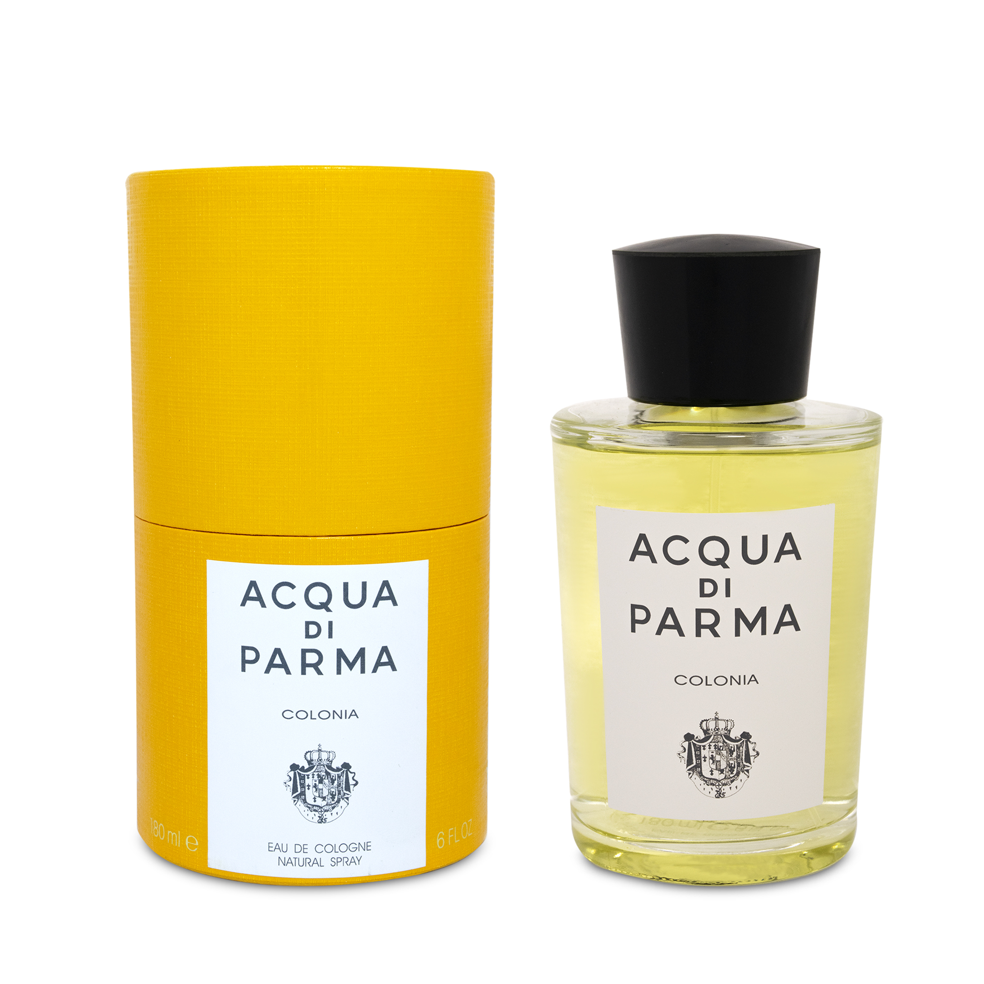 Foto 2 pulgar | Perfume Unisex Acqua Di Parma Natural Edc Spray 180 ml