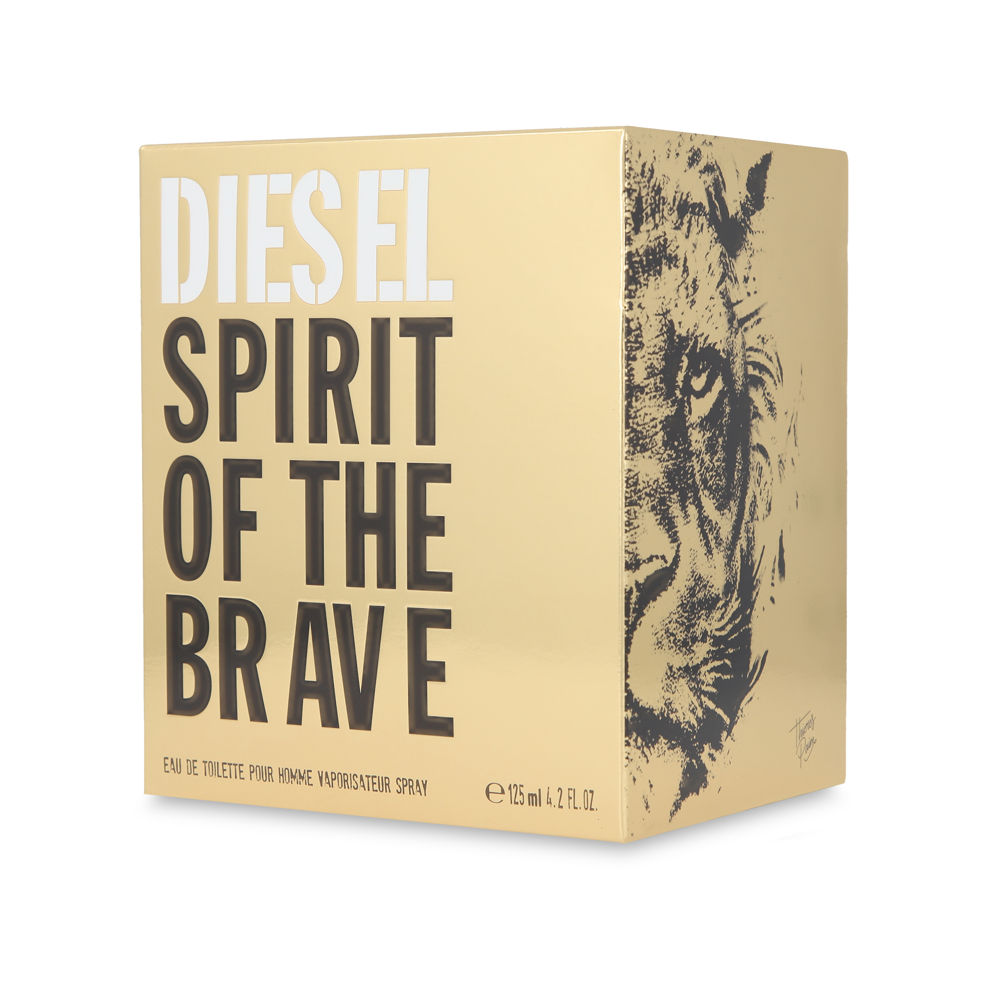 Foto 4 pulgar | Perfume Diesel Only The Brave Eau de Toilette 200 ml para Caballero