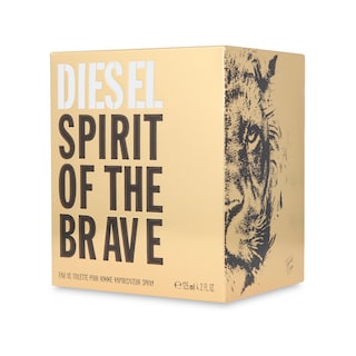 Foto 3 | Perfume Diesel Only The Brave Eau de Toilette 200 ml para Caballero