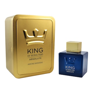 Foto 2 | Perfume Para Caballero King Of Seduction Absolute Collector 100 Ml Edt Spray