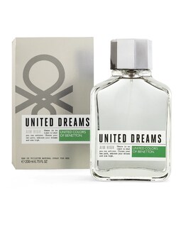 Foto 2 | Perfume Para Caballero United Dreams Aim High 200 Ml Edt Spray