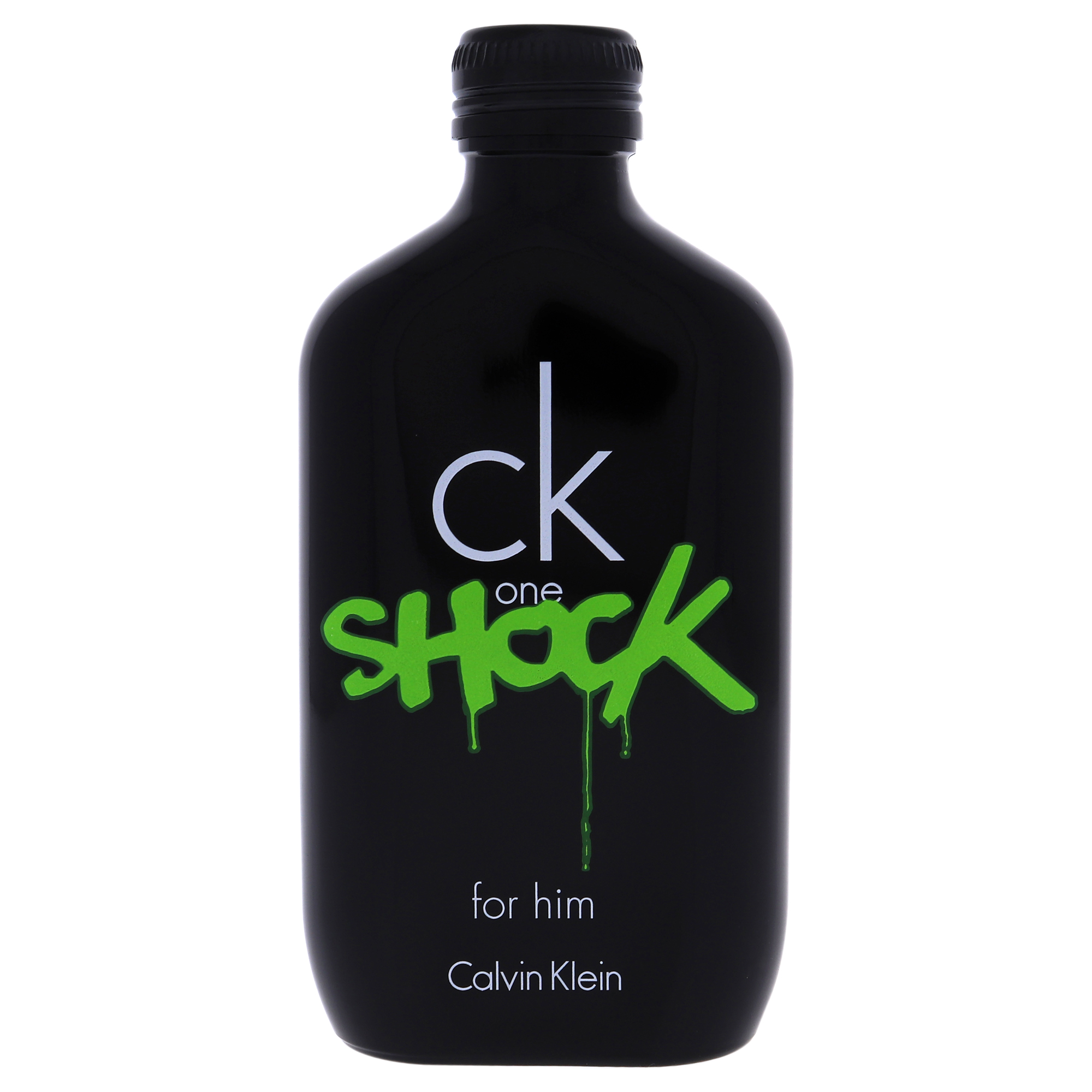 Foto 3 pulgar | Perfume CK One Shock Edt Spray 100 ML para Caballero