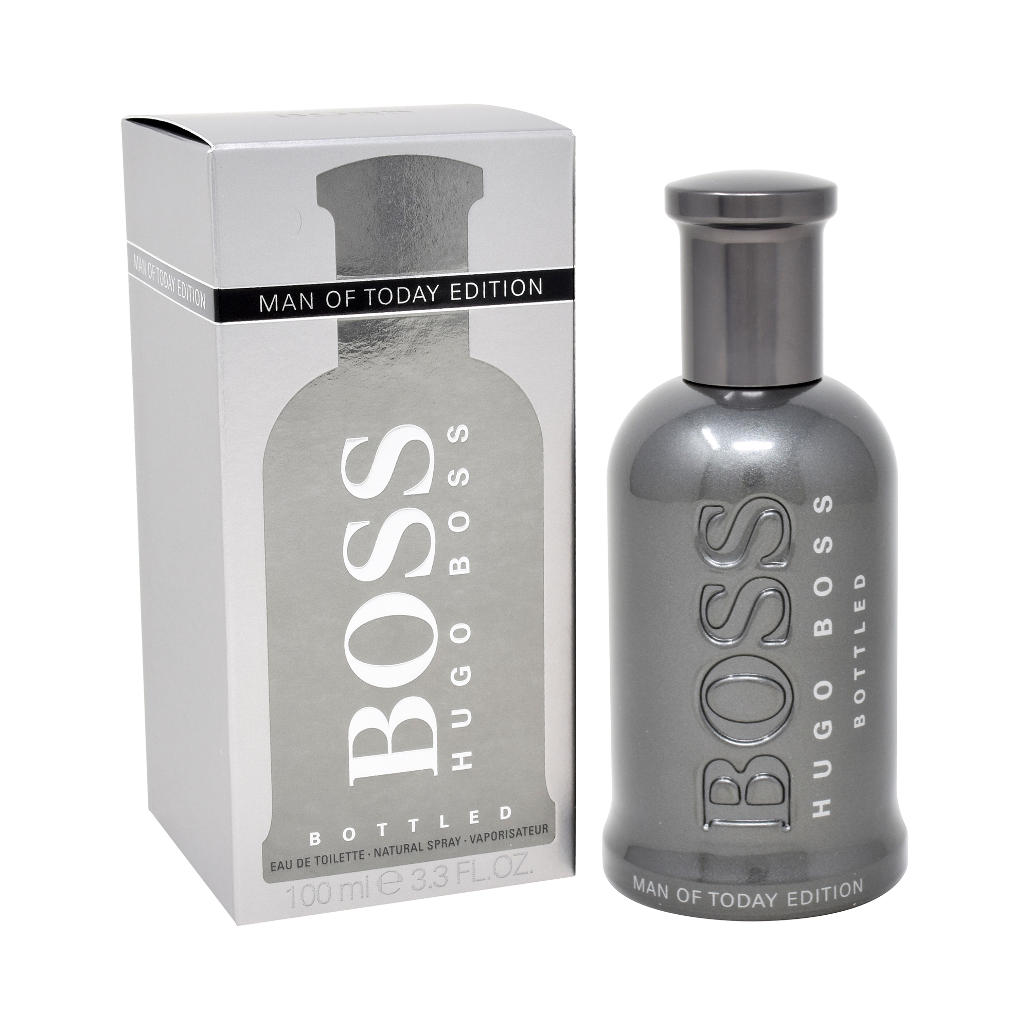 Perfume para Caballero Boss Bottled Man of Today Edition Edt Spray 100 ml