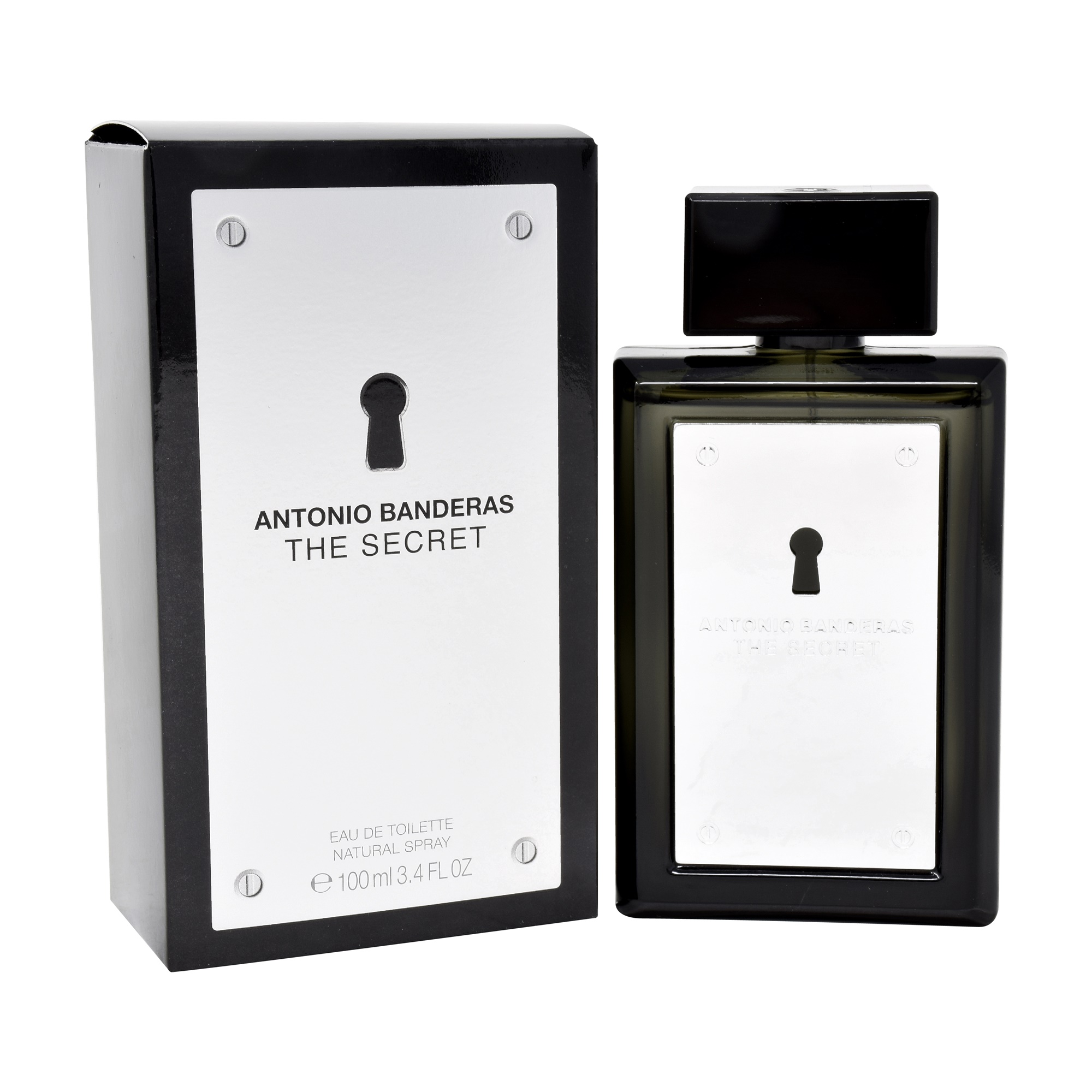 Perfume para Caballero Antonio Banderas The Secret 100 ML Edt Spray