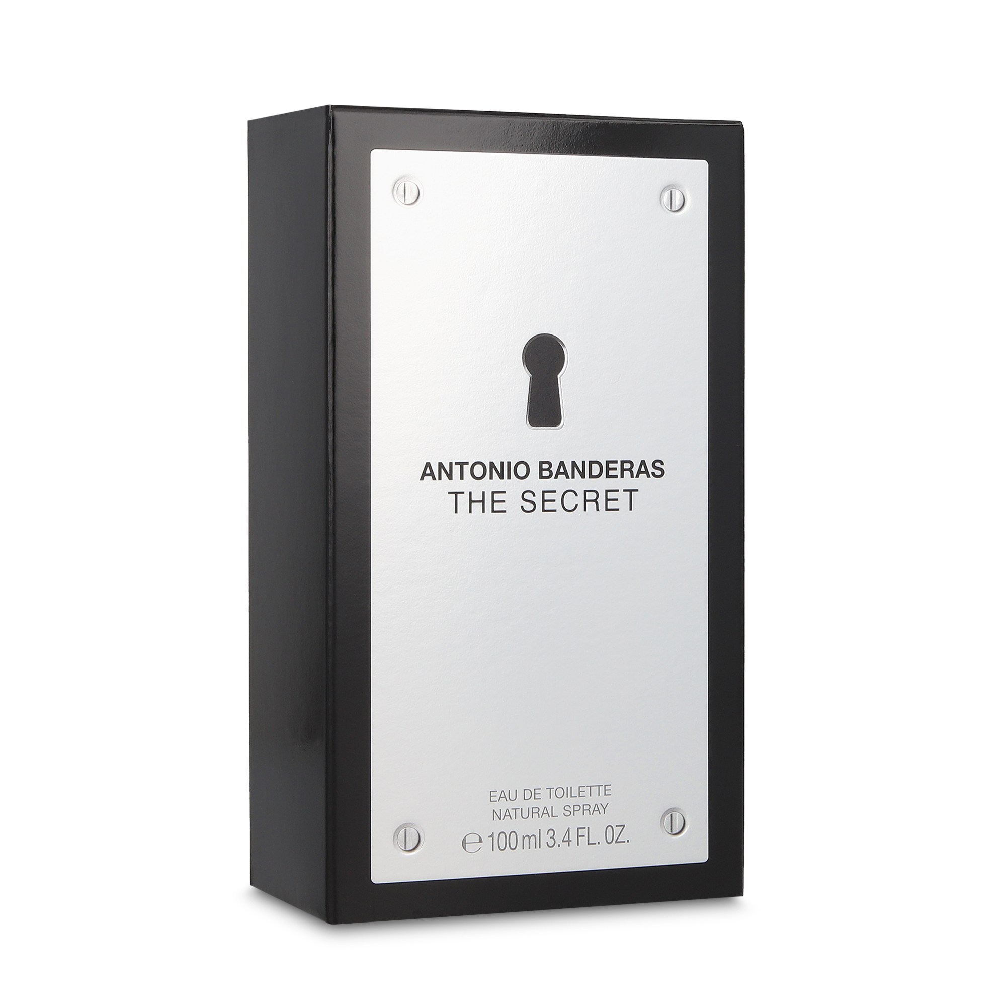Foto 4 pulgar | Perfume para Caballero Antonio Banderas The Secret 100 ML Edt Spray