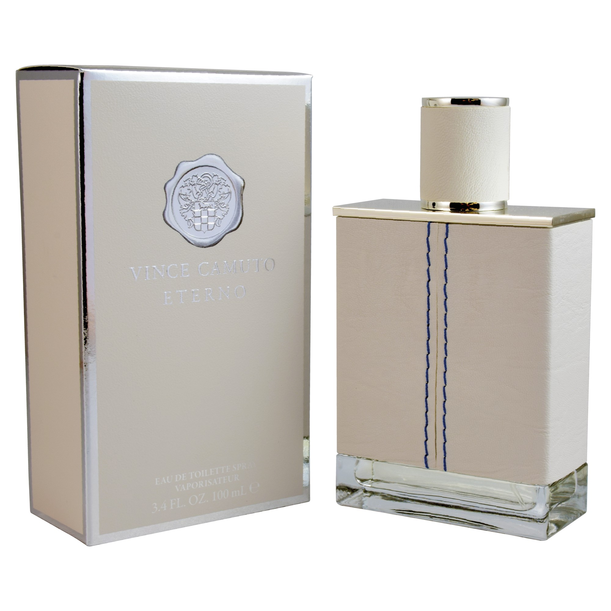 Vince Camuto Eterno para Caballero de 100 ml Edt Spray