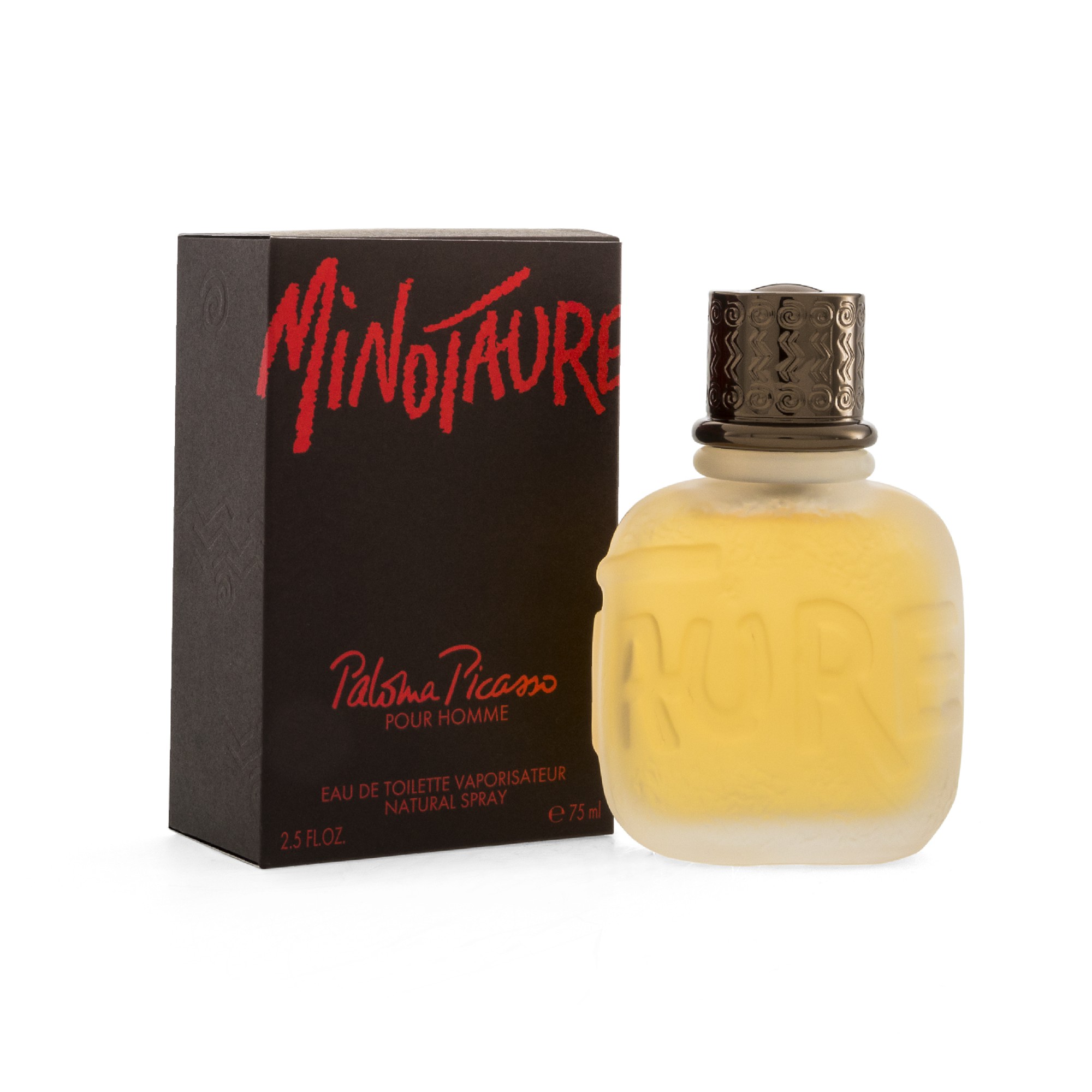 Foto 2 pulgar | Minotaure de Paloma Picasso para Caballero de 75 ml Edt Spray
