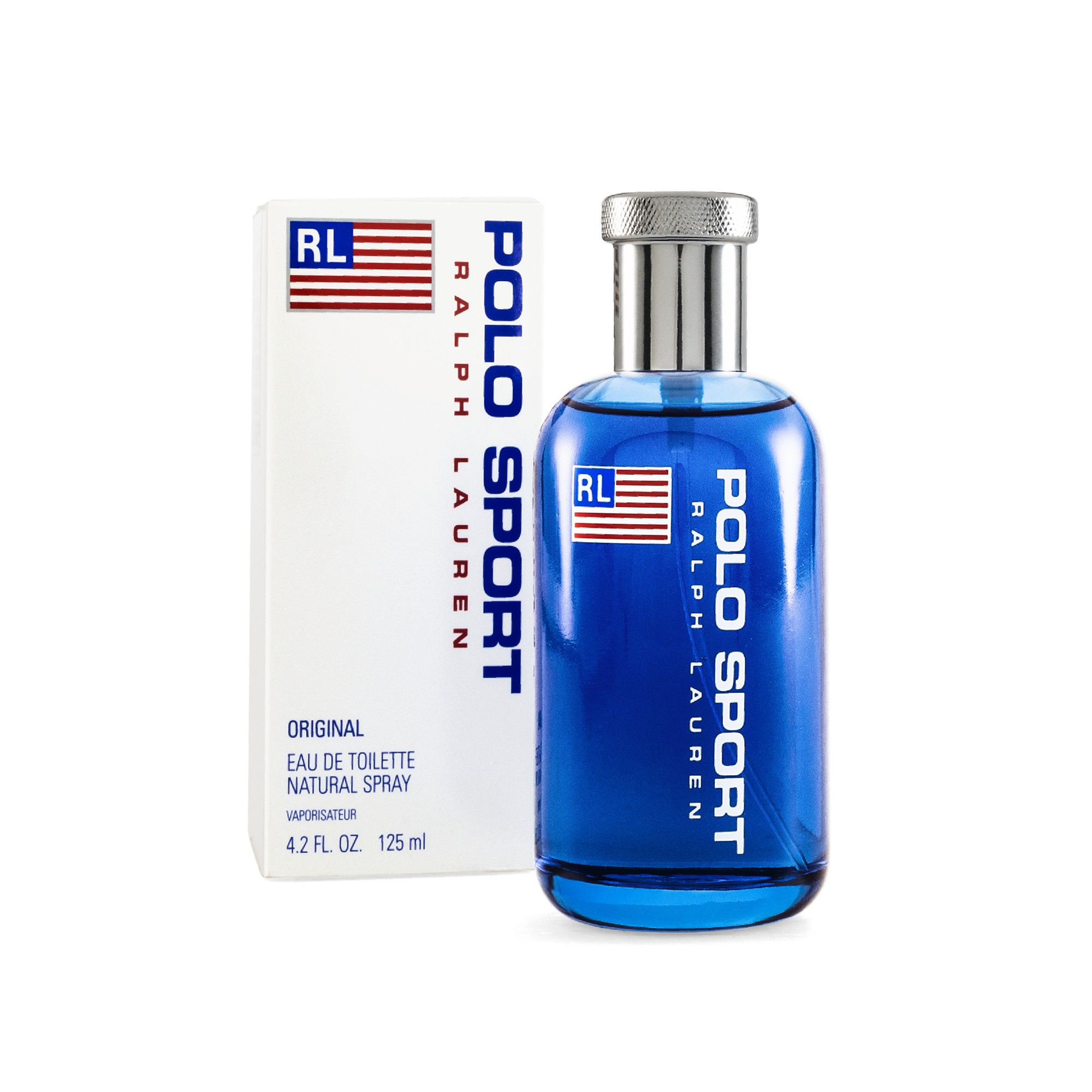 Foto 2 pulgar | Polo Sport de Ralph Lauren para Caballero de 125 ml Edt Spray