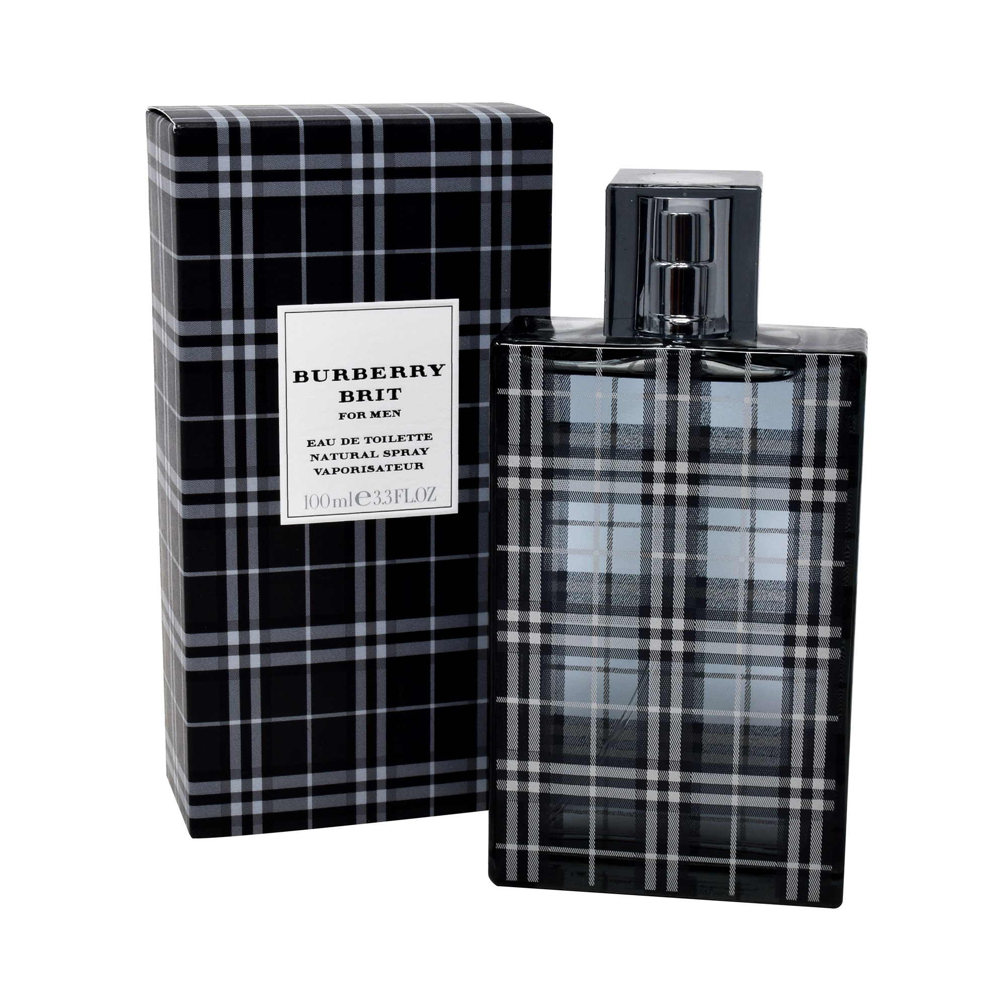 Foto 2 pulgar | Perfume Burberry Brit Men 100 Ml Edt Spray para Caballero