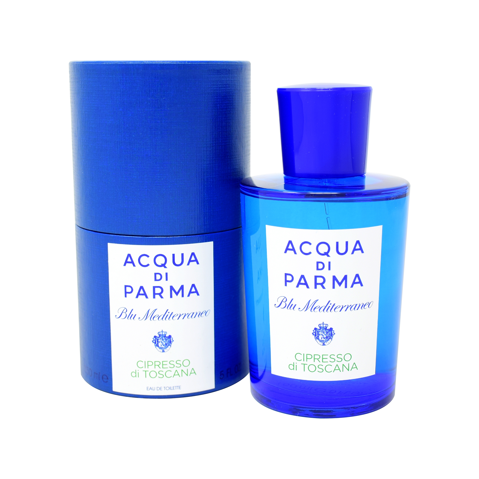 Perfume Acqua Di Parma Blu Mediterraneo Cipresso Eau de Toilette 150 ml Unisex