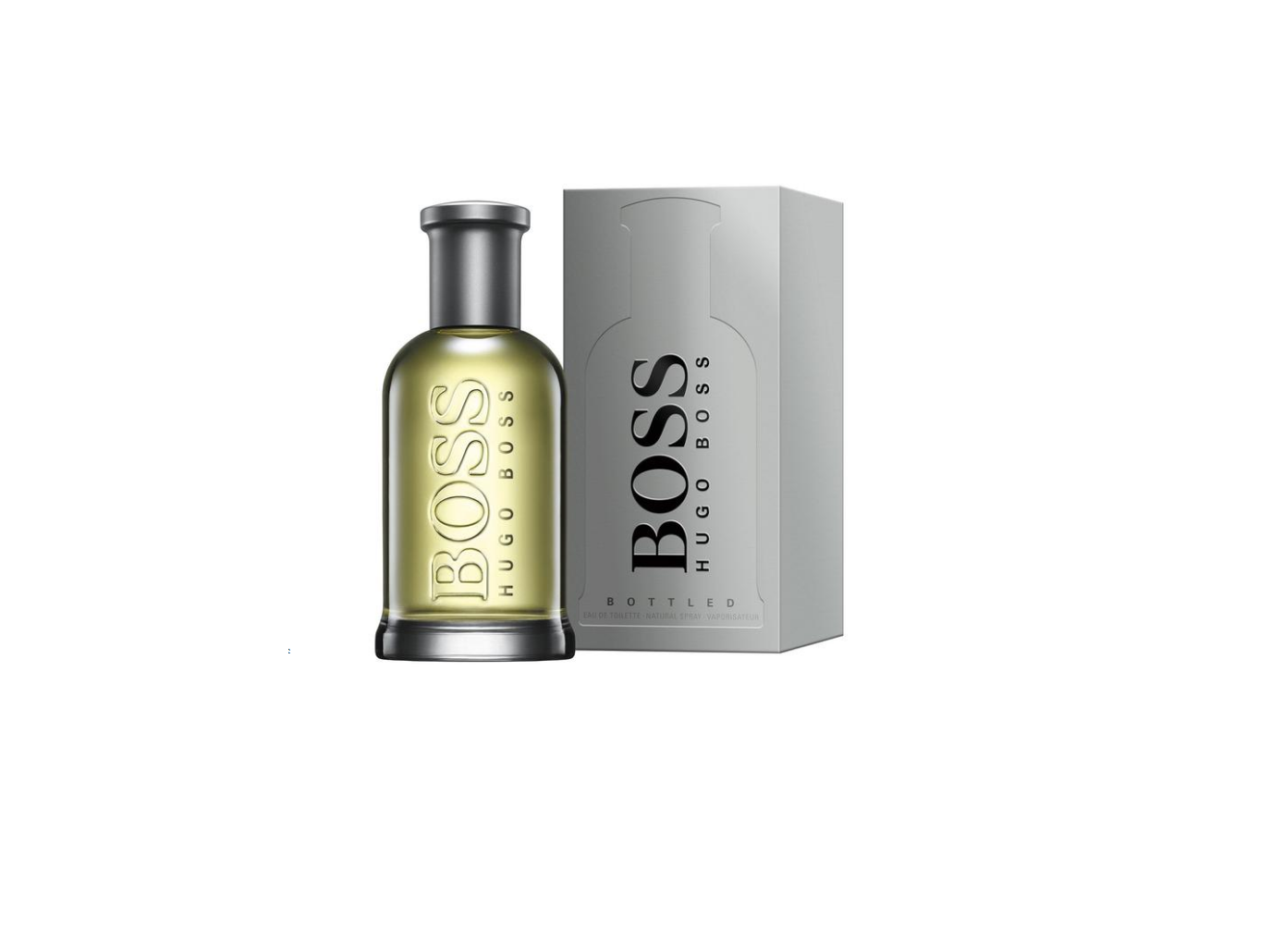 Foto 2 pulgar | Perfume Boss Bottled Edt Spray 200 ml para Caballero