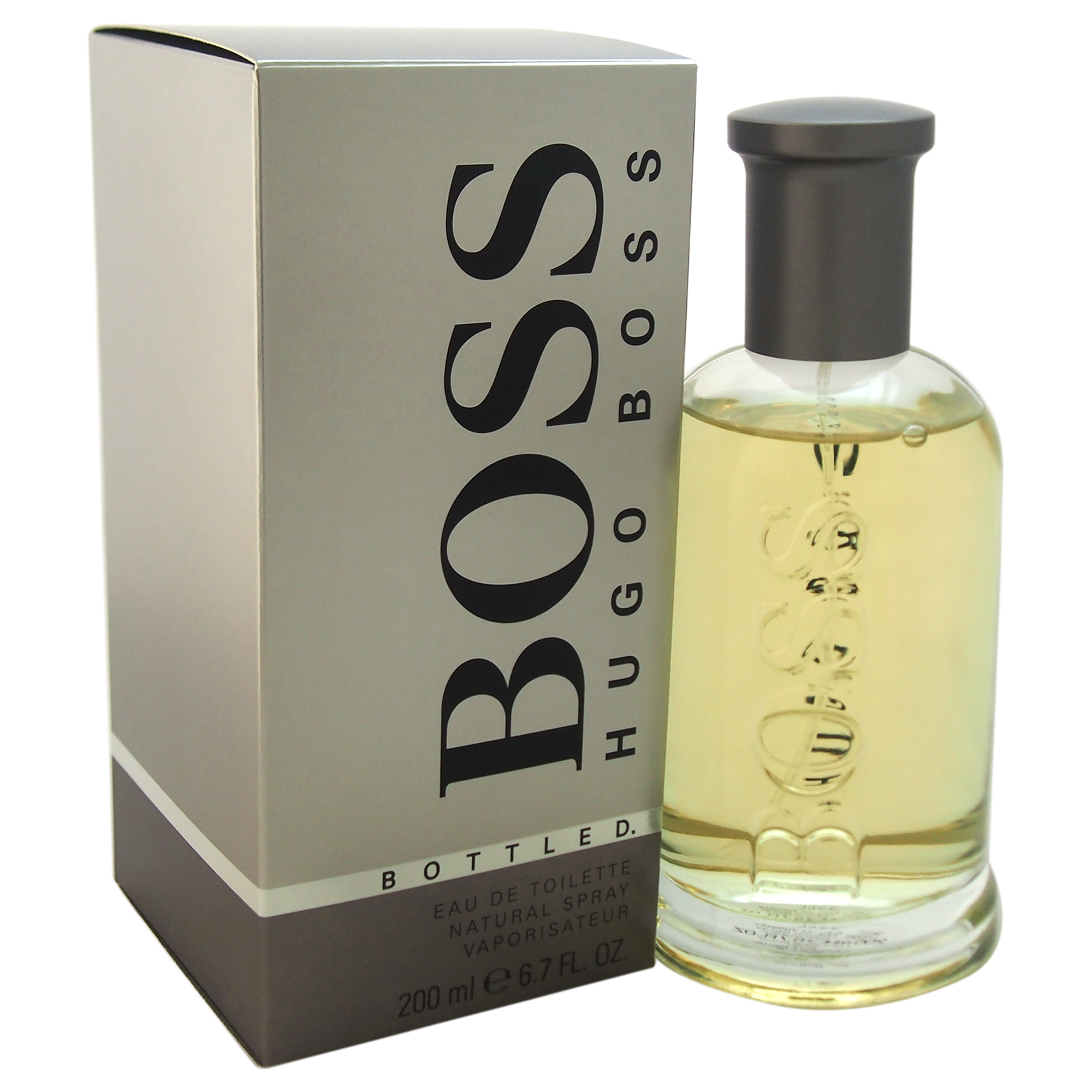 Foto 4 pulgar | Perfume Boss Bottled Edt Spray 200 ml para Caballero