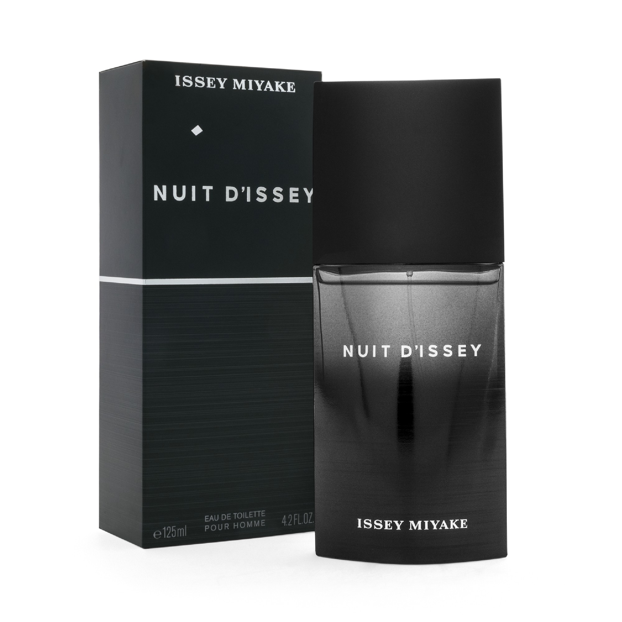 Perfume Para Caballero Nuit D'issey 125 Ml Edt Spray