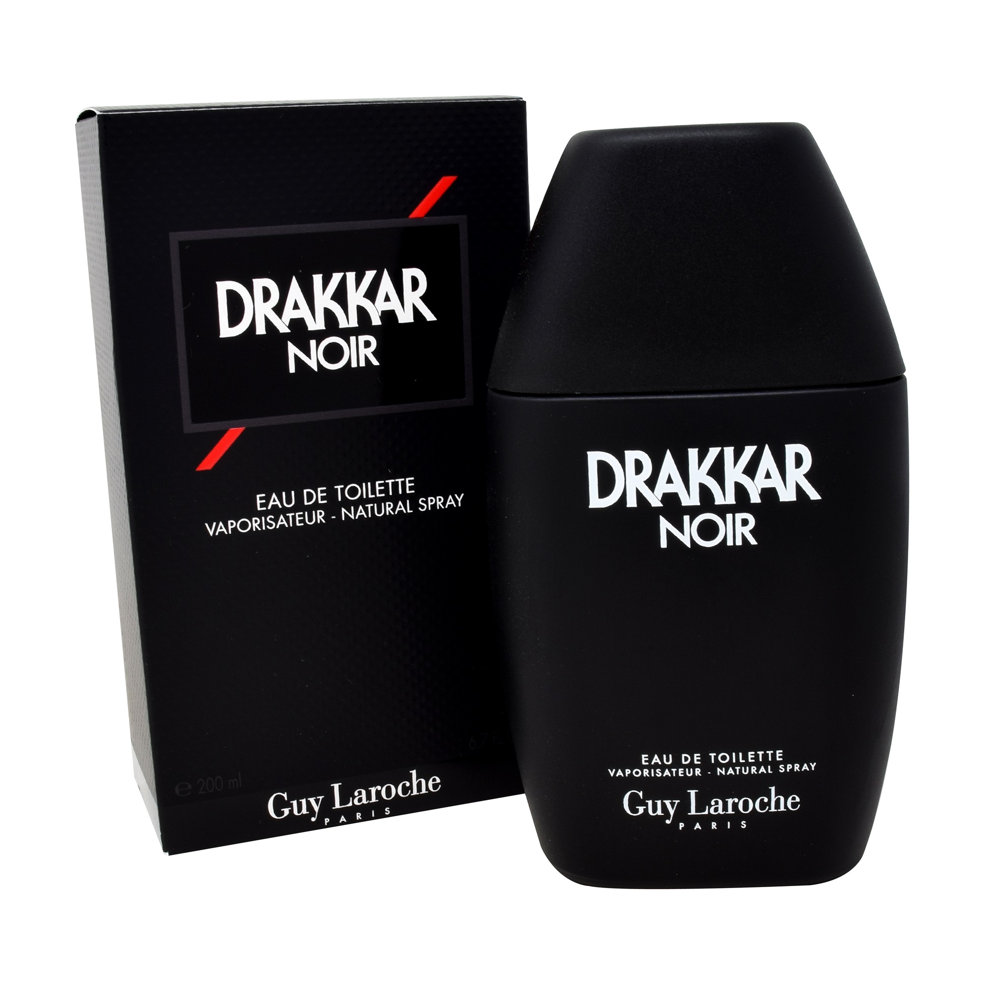 Foto 2 pulgar | Perfume Guy Laroche Drakkar Noir Eau de Toilette 200 ml para Caballero