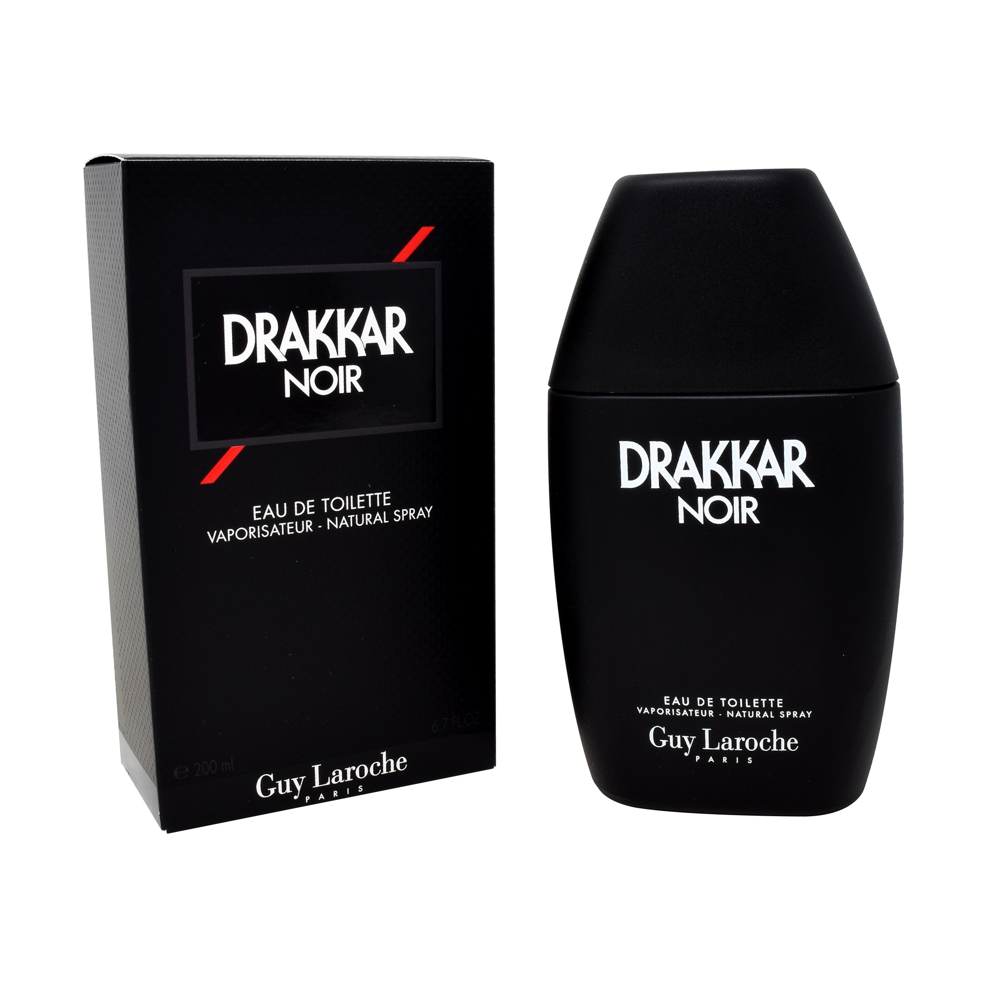 Foto 3 pulgar | Perfume Guy Laroche Drakkar Noir Eau de Toilette 200 ml para Caballero