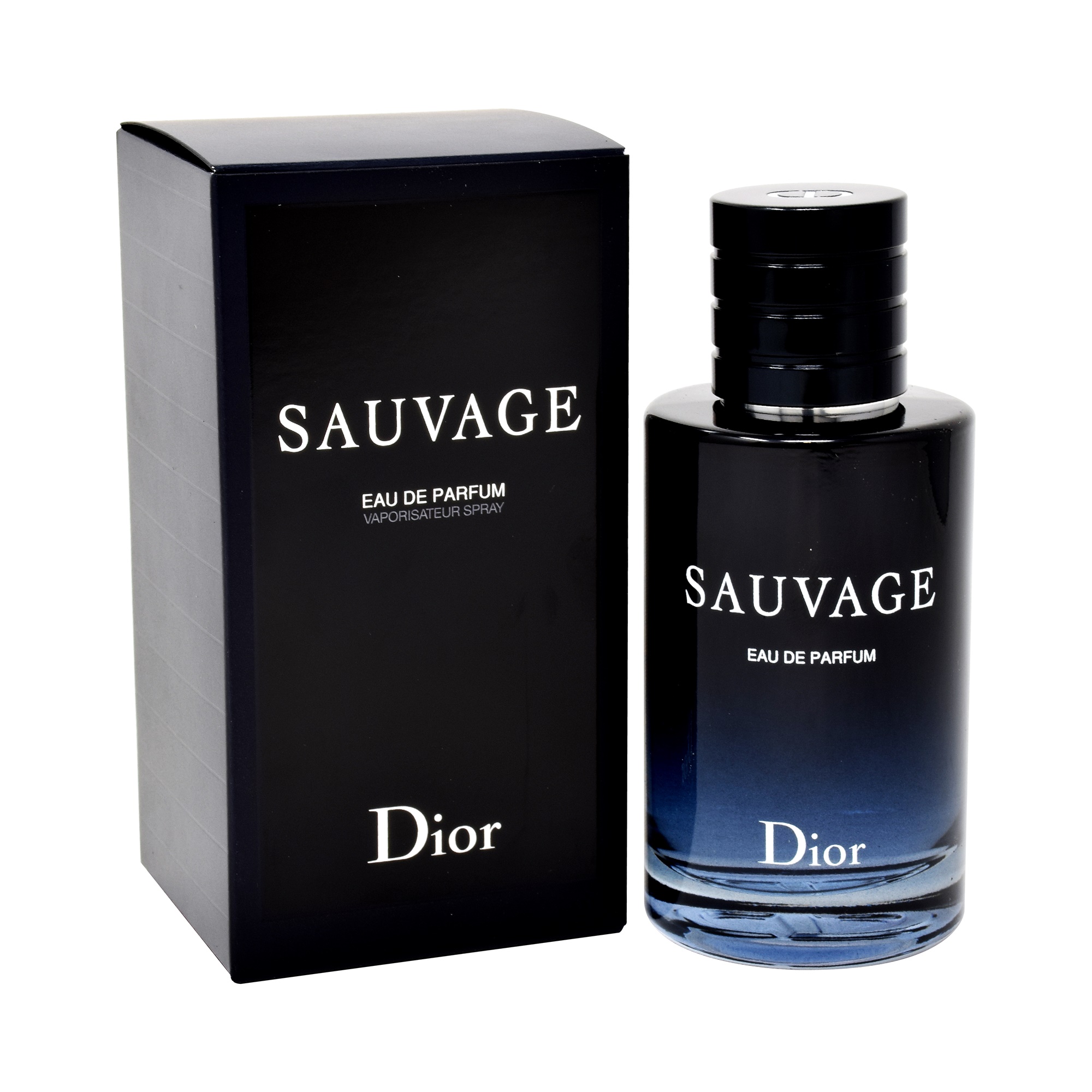 Perfume Christian Dior Sauvage Edp Spray 100 ml para Caballero