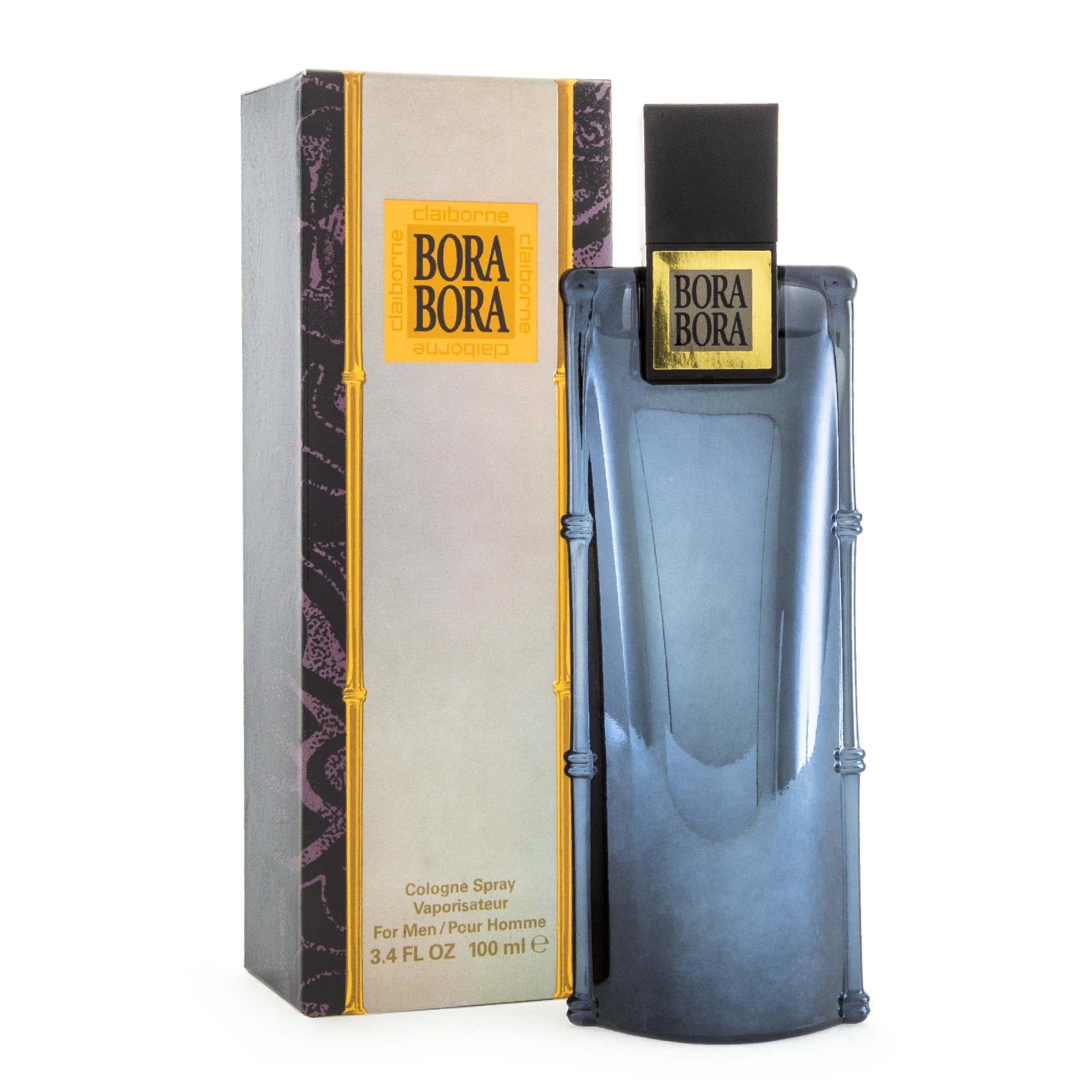 Bora Bora Cologne de Liz Claiborne para Caballero de 100 ml Edc Spray