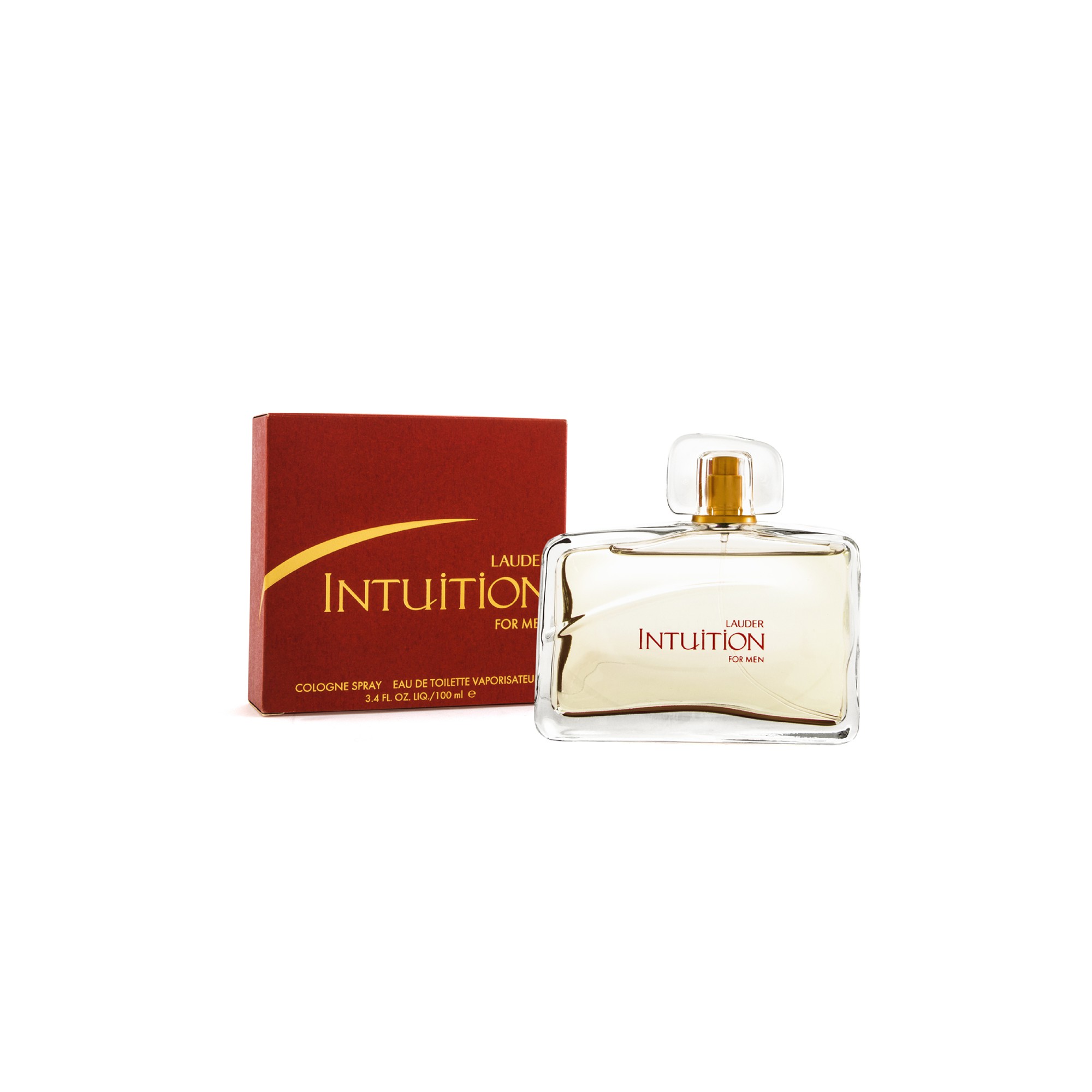 Perfume Estée Lauder Intuition Cologne 100 ml para Caballero