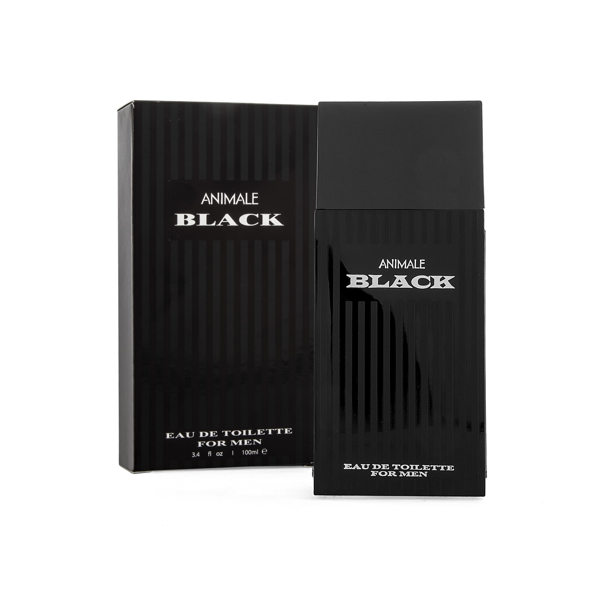 Foto 2 pulgar | Animale Black de Animale para Caballero de 100 ml Edt Spray