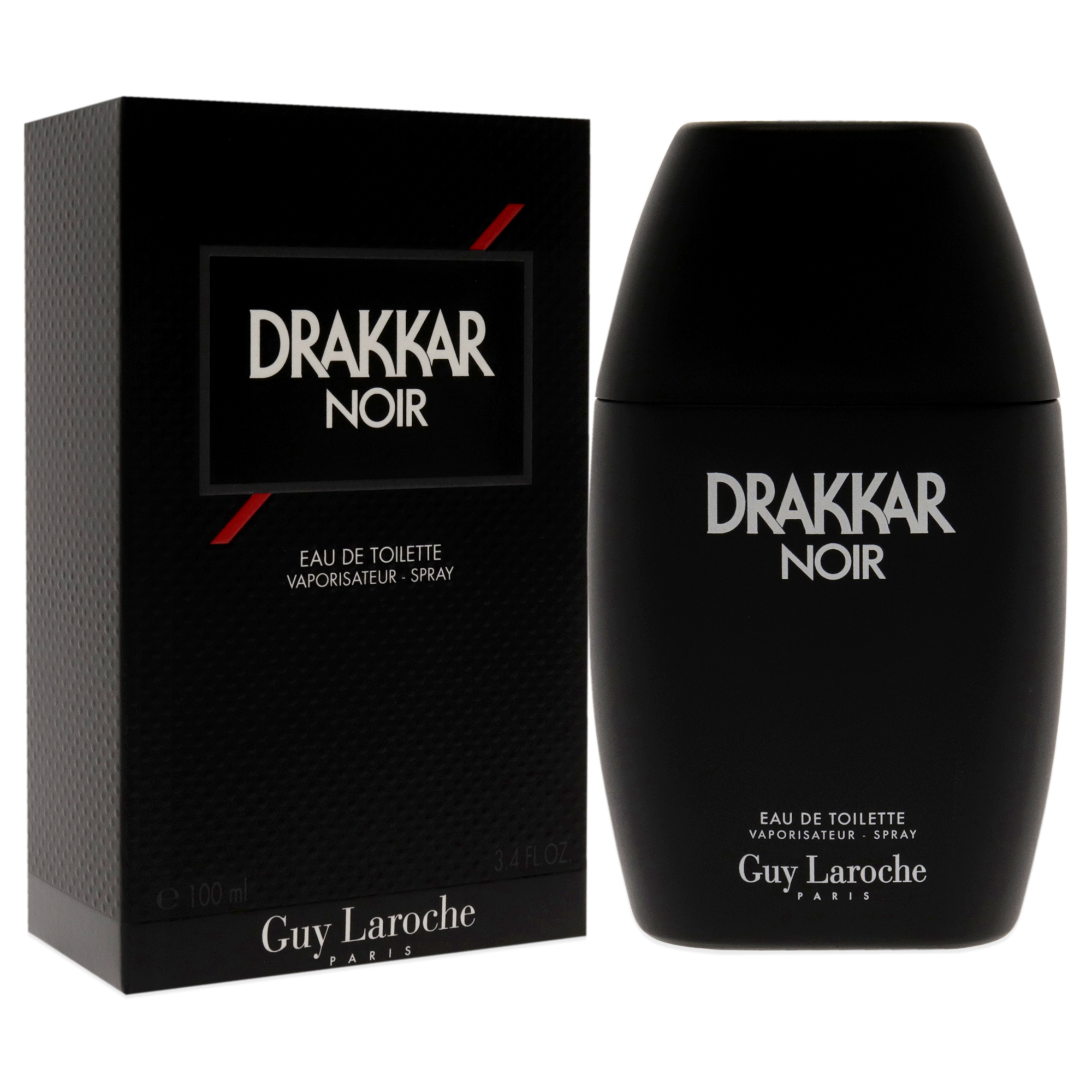 Foto 4 pulgar | Perfume Guy Laroche Drakkar Noir Eau de Toilette 100 ml