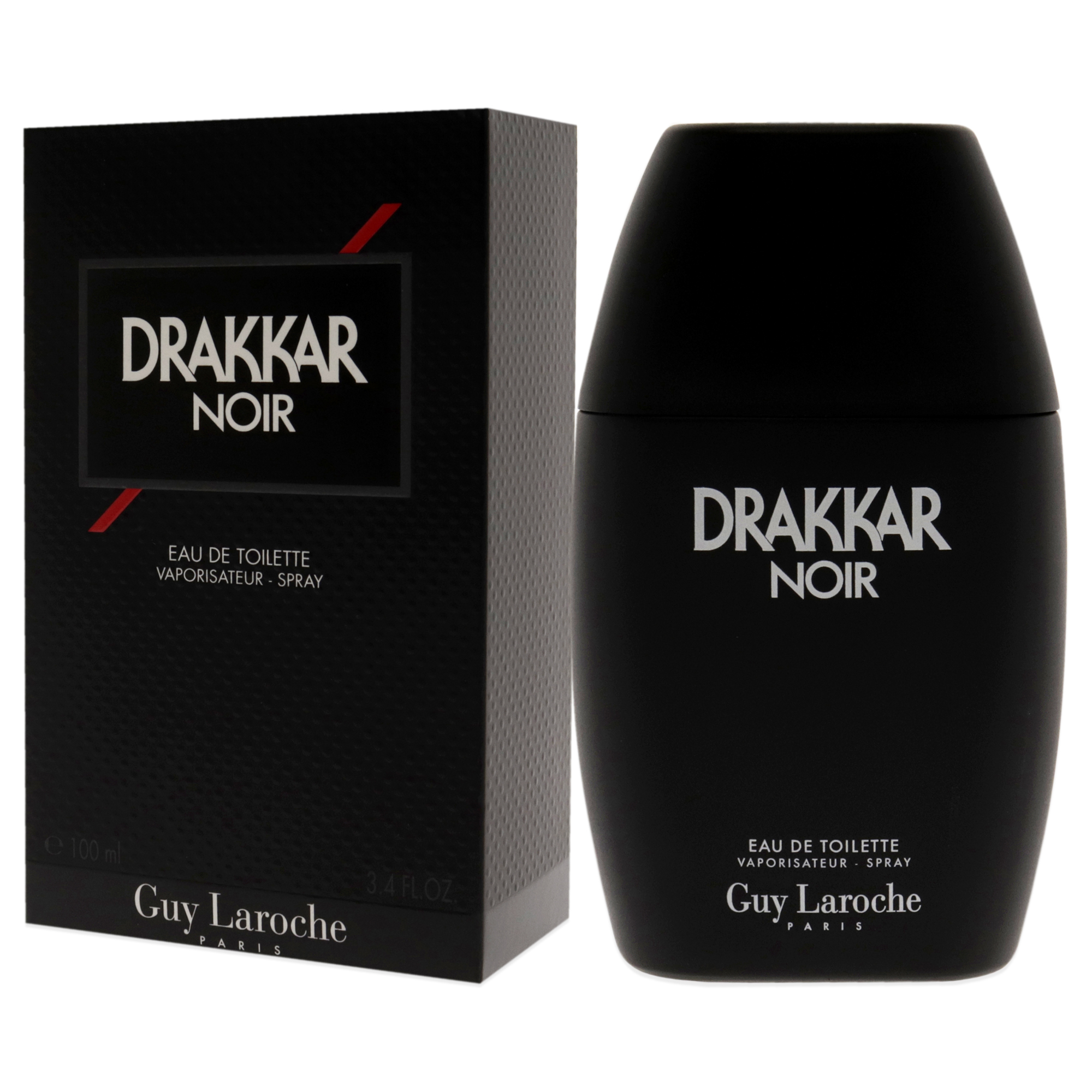 Foto 5 pulgar | Perfume Guy Laroche Drakkar Noir Eau de Toilette 100 ml