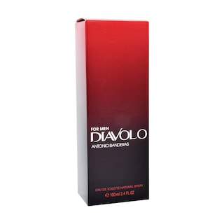 Foto 2 | Perfume Diavolo Edt Spray 100 ml para Caballero