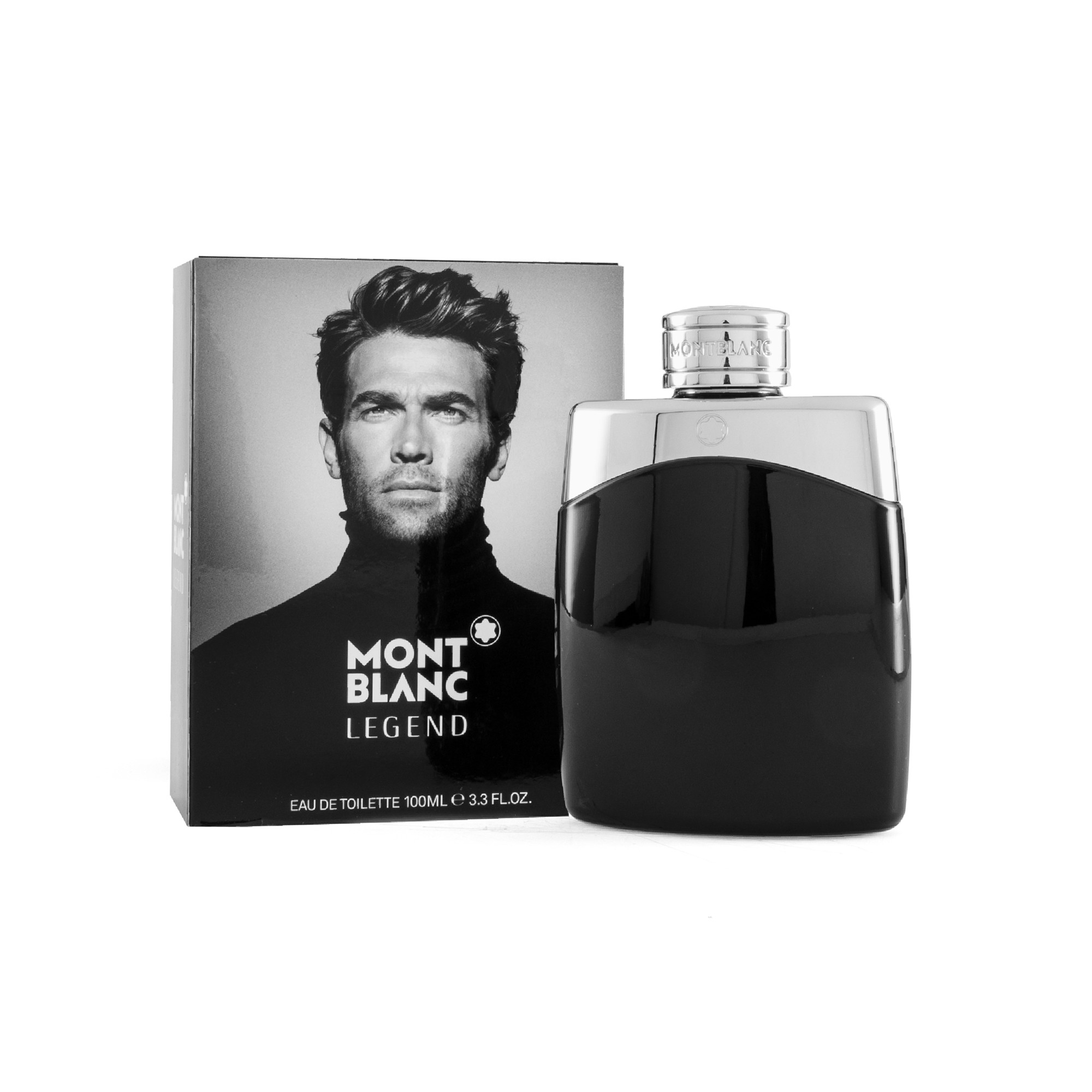 Foto 2 pulgar | Perfume para Caballero Mont Blanc Legend 100 Ml Edt Spray