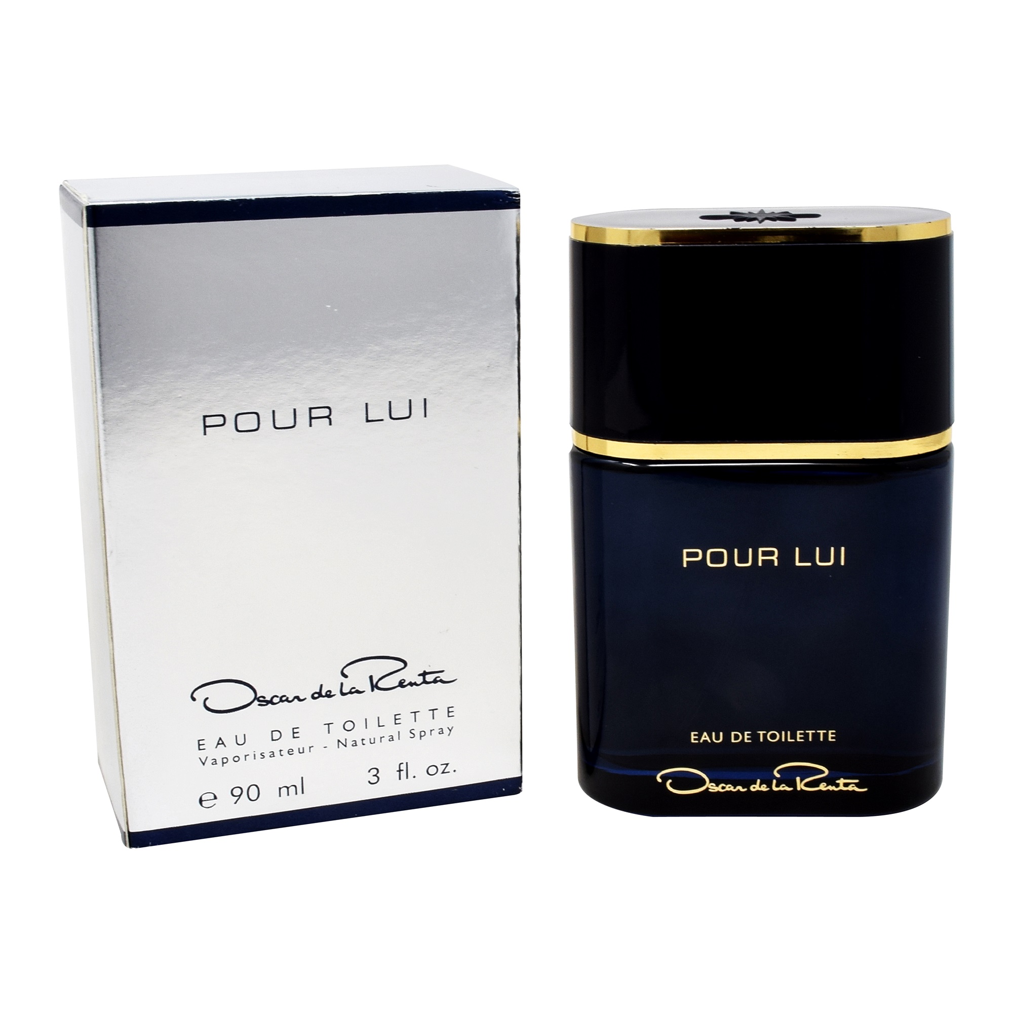 Foto 2 pulgar | Perfume Oscar de la Renta Pour Lui Eau de Toilette 90 ml para Caballero