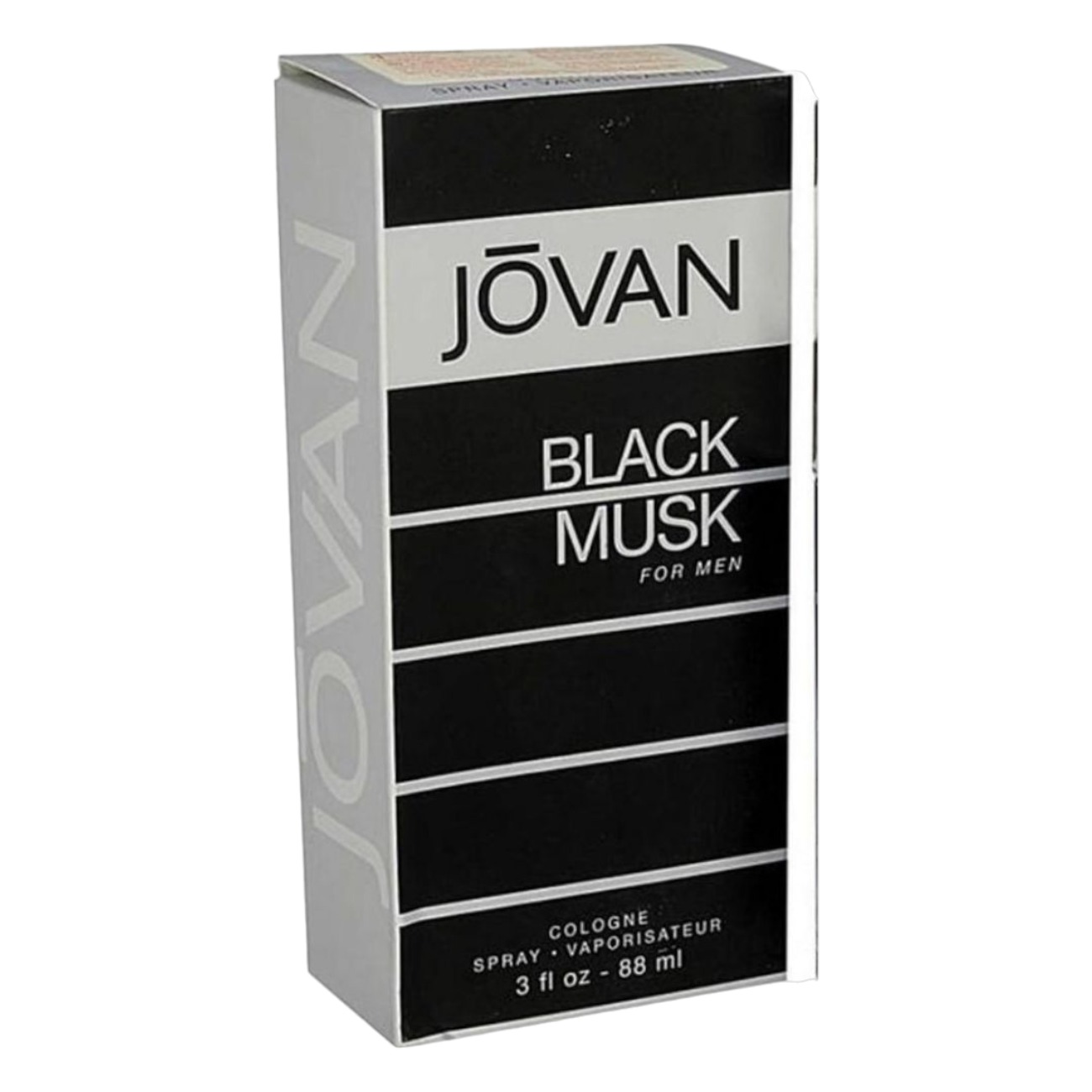 Foto 3 pulgar | Perfume Jovan Black Musk Men Edc Spray 88 ml para Caballero