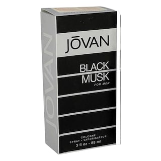 Foto 2 | Perfume Jovan Black Musk Men Edc Spray 88 ml para Caballero