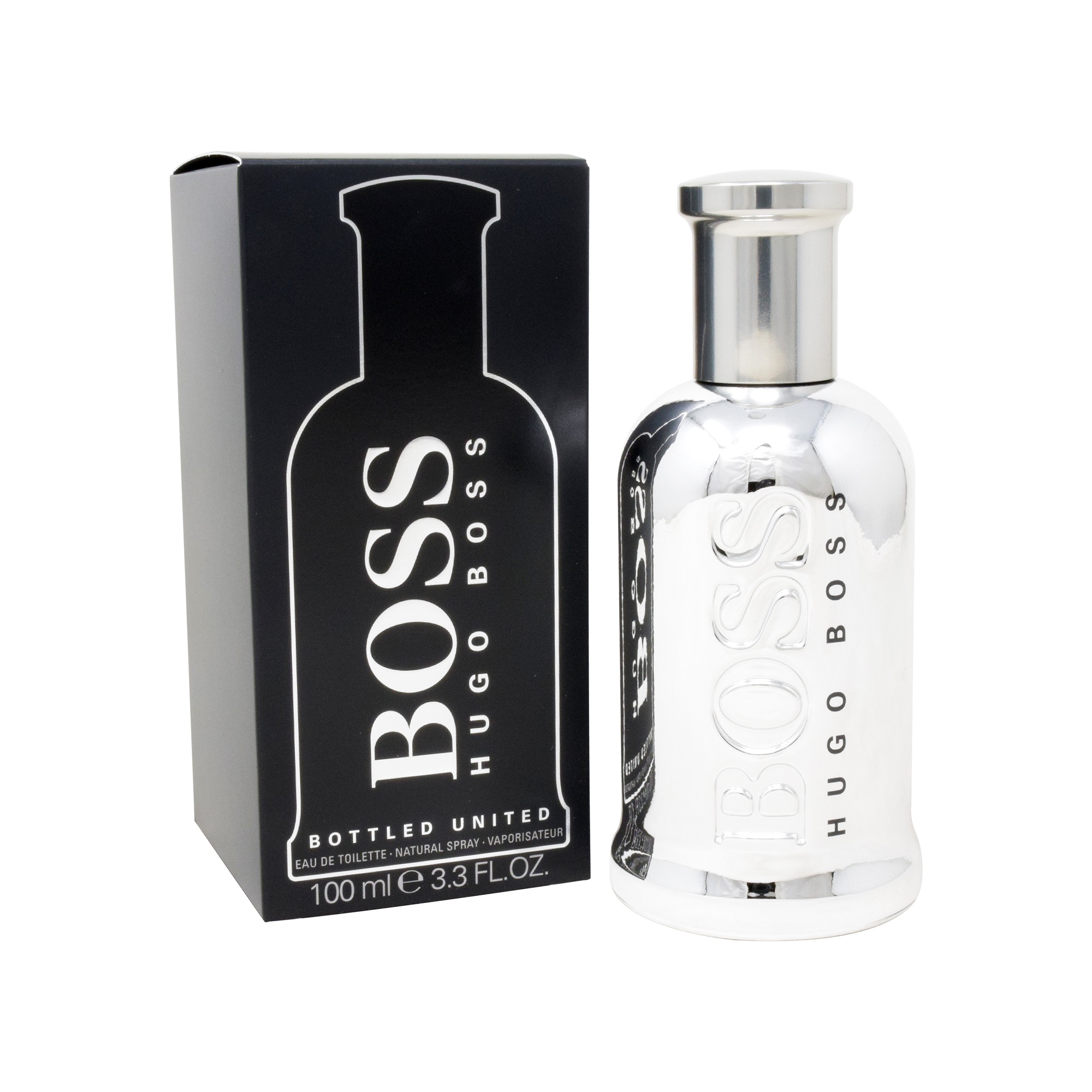 Foto 2 pulgar | Perfume para Caballero Hugo Boss Bottled United Edt Spray 100 ml