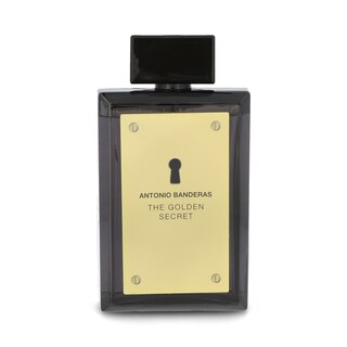 Foto 2 | Perfume de Antonio Banderas The Golden Secret Edt Spray de 200 ml