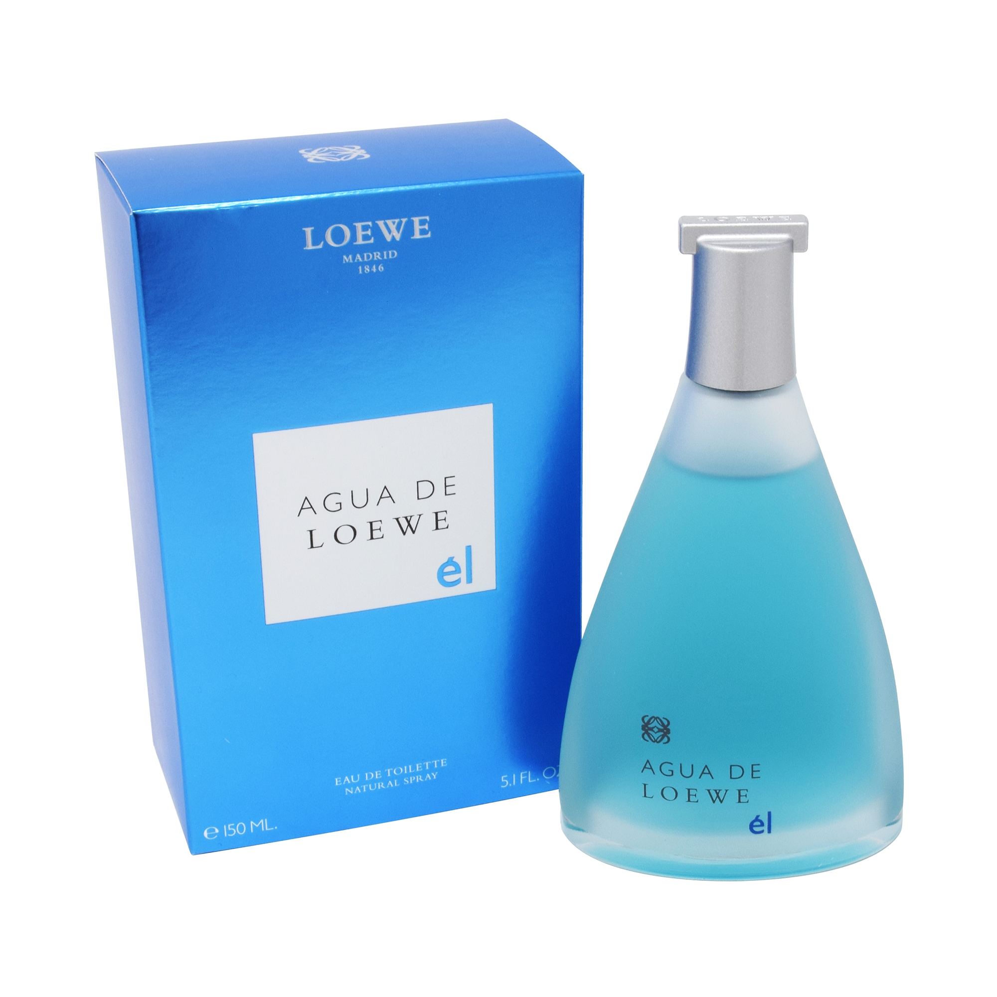 Agua de Loewe Él para Caballero de 150 ml Edt Spray