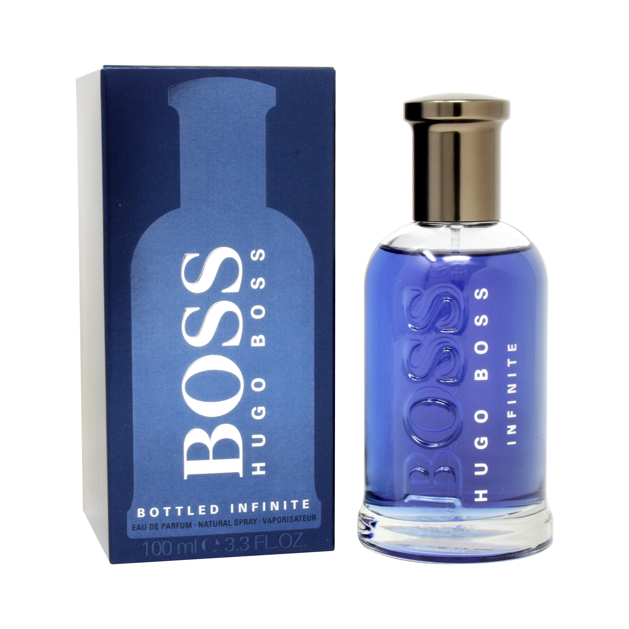 Foto 2 pulgar | Perfume Boss Bottled Infinite para Caballero Edp Spray de 100 ml