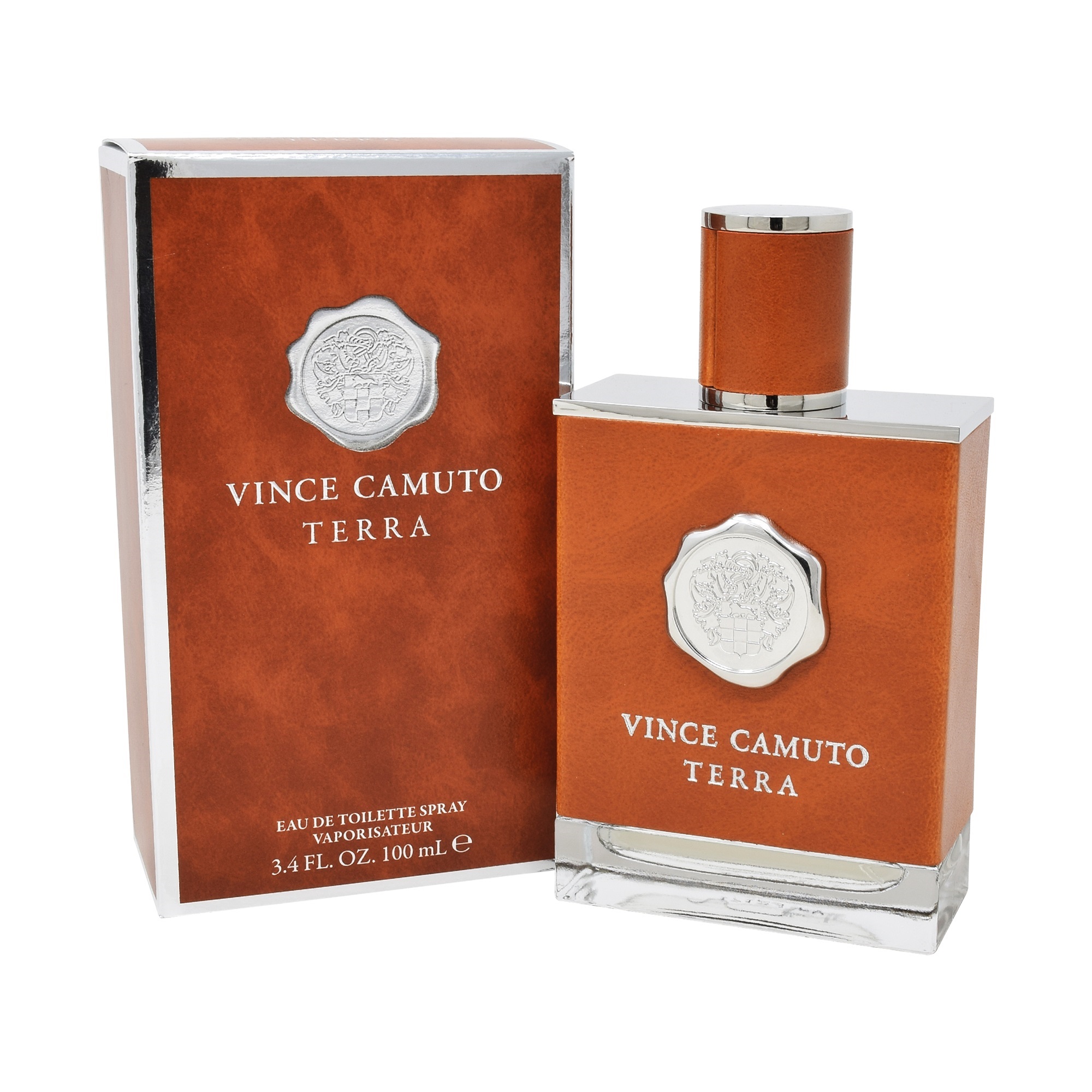 Foto 1 | Perfume Vince Camuto Terra Edt Spray de 100 ml para Caballero