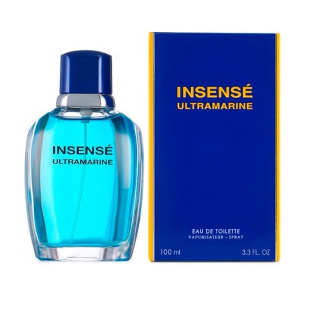 Foto 2 pulgar | Perfume Insense Ultramarine de Givenchy para Caballero Eau de Toilette 100 ml