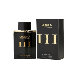 Foto 1 | Perfume Ungaro Iii de Emanuel Ungaro Hombre 100 ml Eau de Toilette