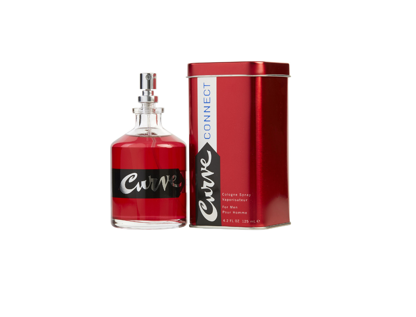 Foto 2 pulgar | Perfume Curve Connect de Liz Claiborne Hombre 125 ml Eau de Cologne