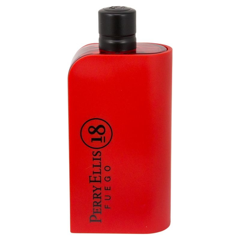 Perfume Fuego 18 Perry Ellis 100 ml Eau de Toilette