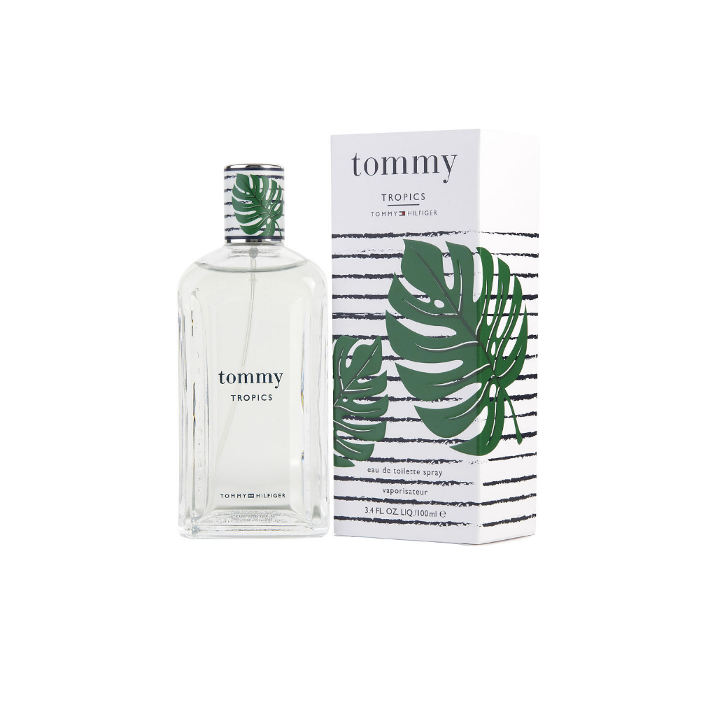 Foto 2 pulgar | Perfume Tropics de Tommy Hilfiger Hombre 100 ml Eau de Toilette