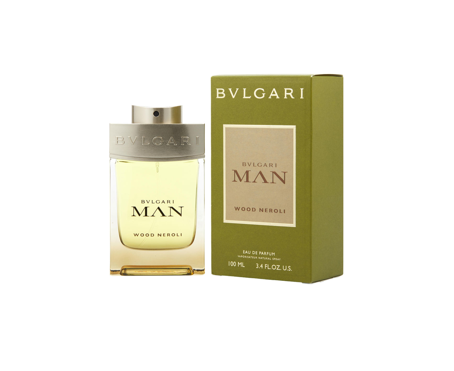 Foto 2 pulgar | Perfume Man Wood Neroli Bvlgari Eau de Parfum de 100 ml para Hombre