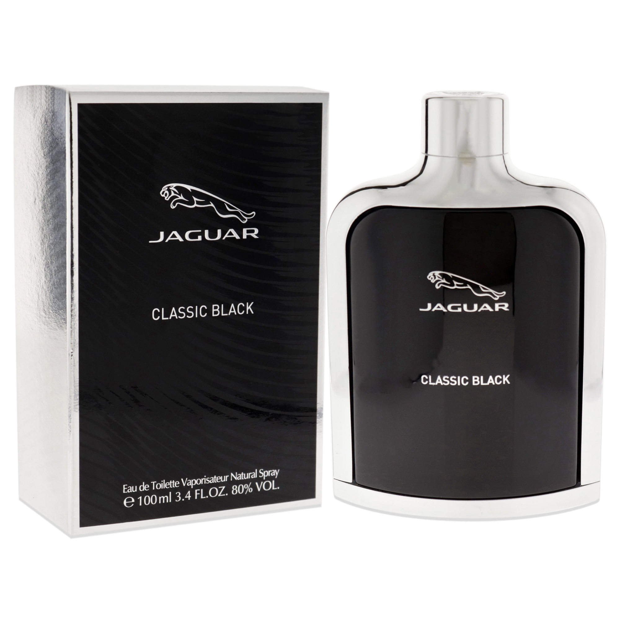 Foto 4 pulgar | Perfume Black de Jaguar Eau de Toilette de 100 ml para Hombre